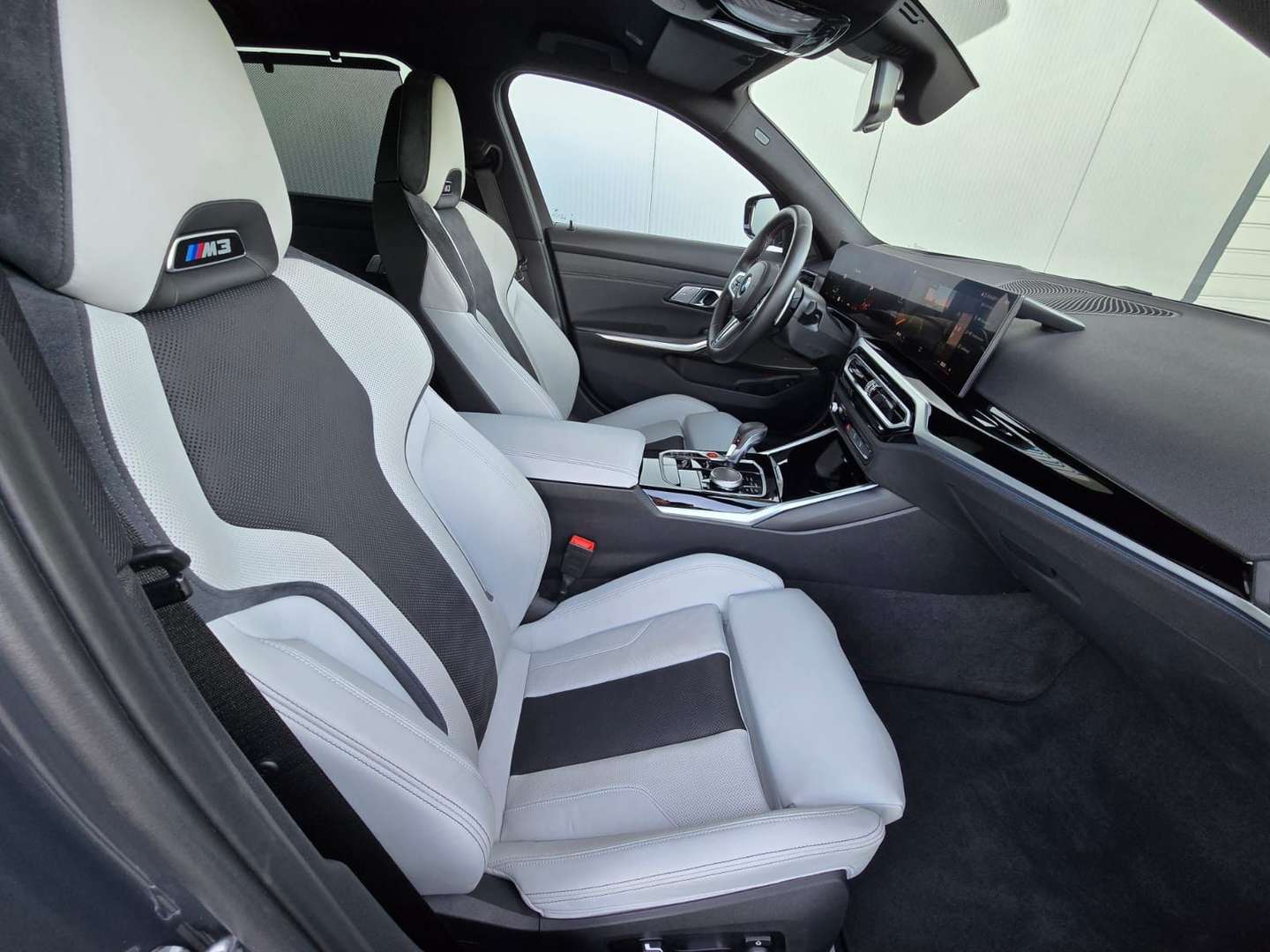 BMW M3 M Sport XDrive Competition - 2024 - Joinsteer - #21