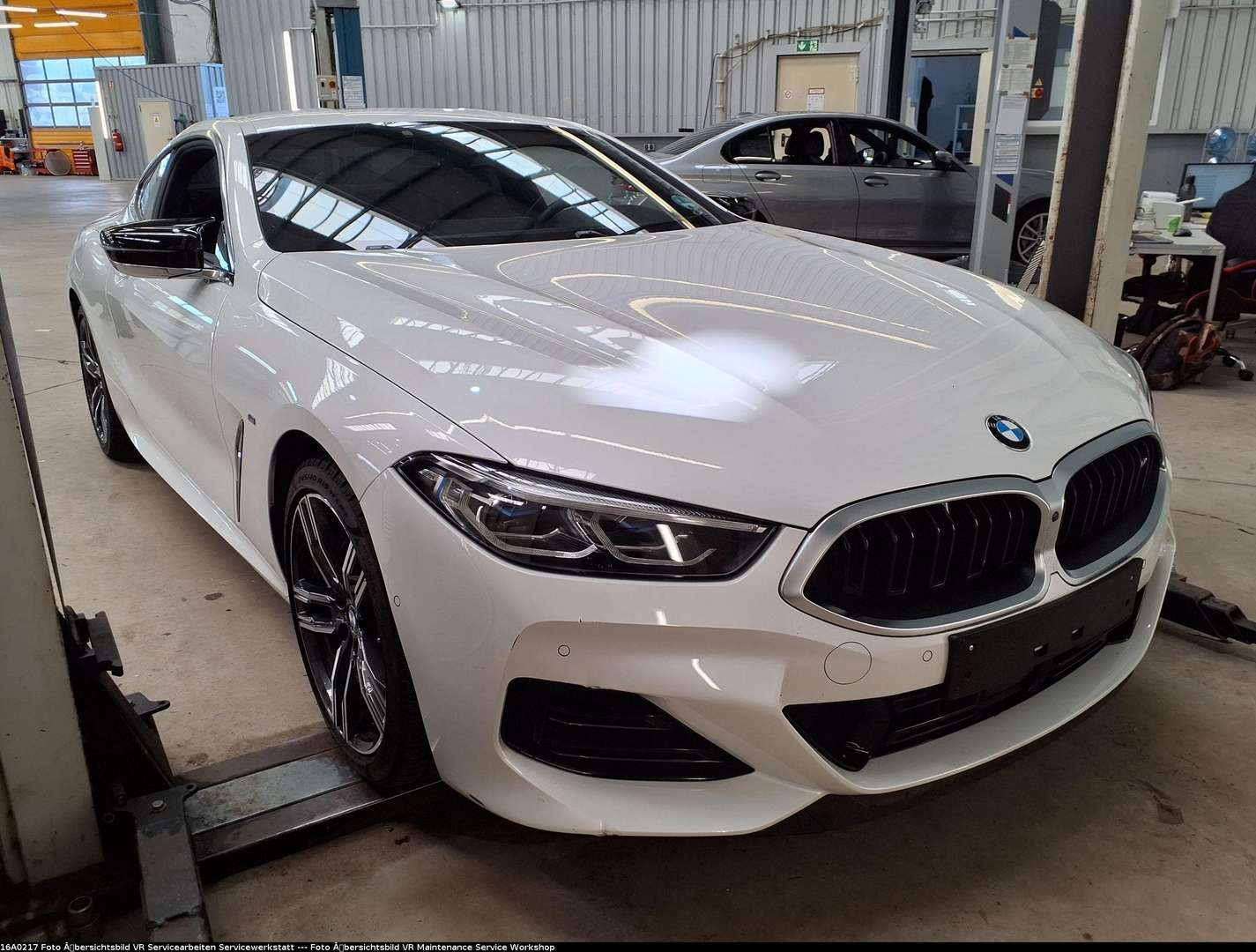 BMW Série 8 M Technik M850i XDrive - 2024 - Joinsteer - #3