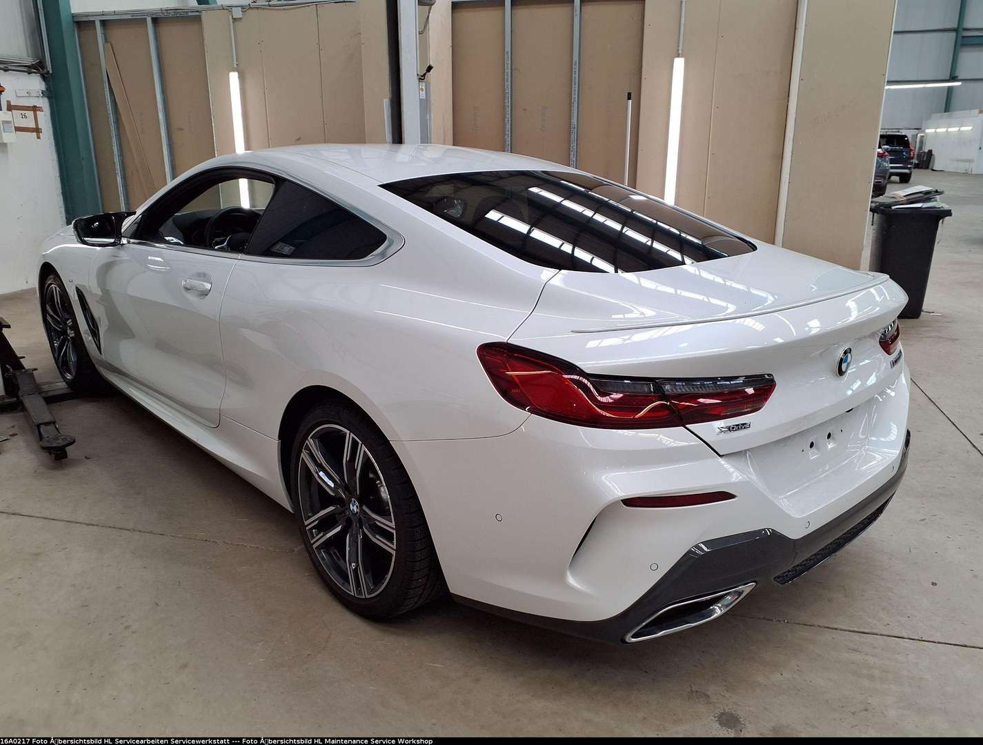 BMW Série 8 M Technik M850i XDrive - 2024 - Joinsteer - #4