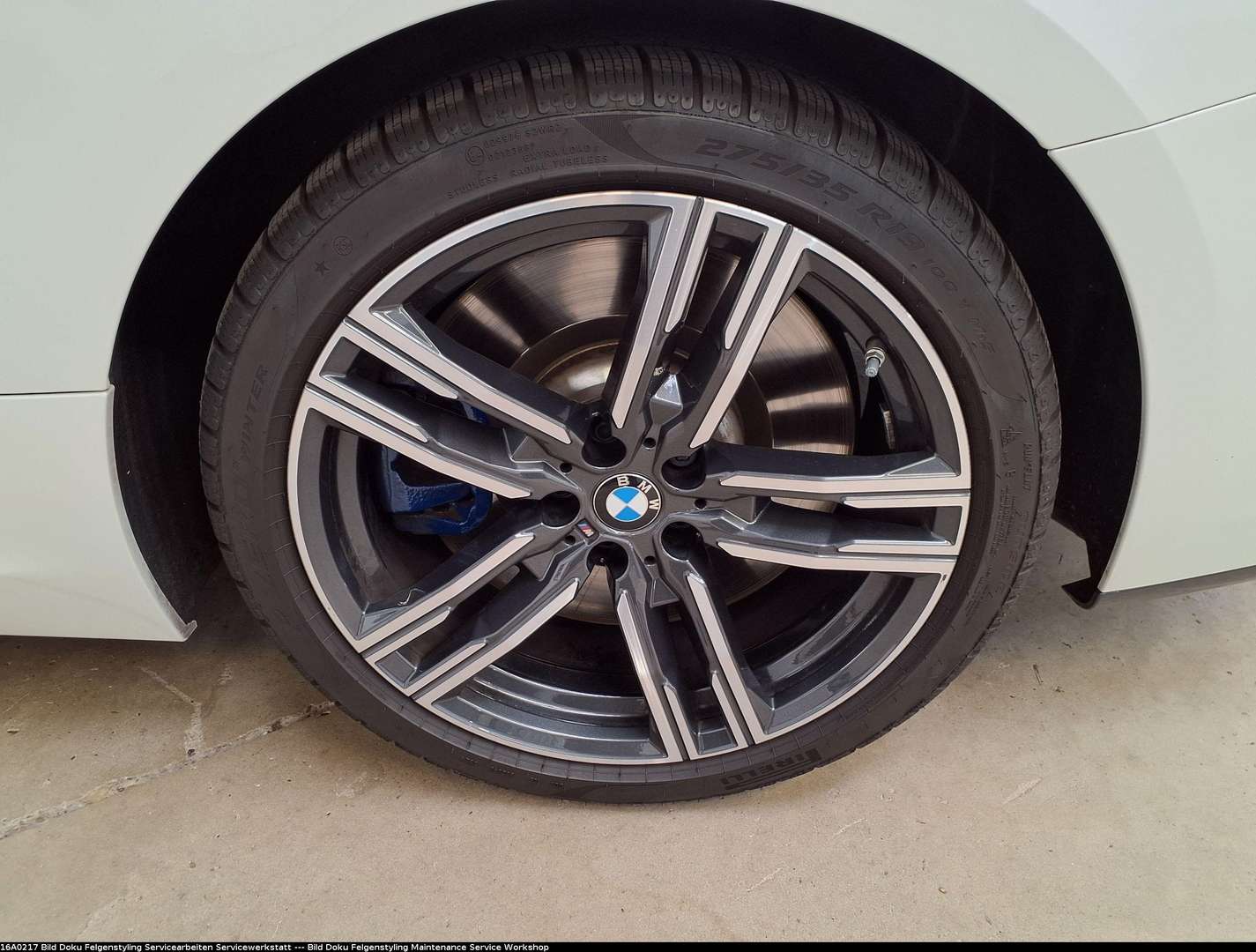 BMW Série 8 M Technik M850i XDrive - 2024 - Joinsteer - #5