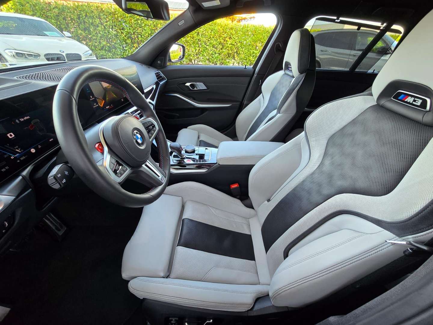 BMW M3 M Sport XDrive Competition - 2024 - Joinsteer - #23