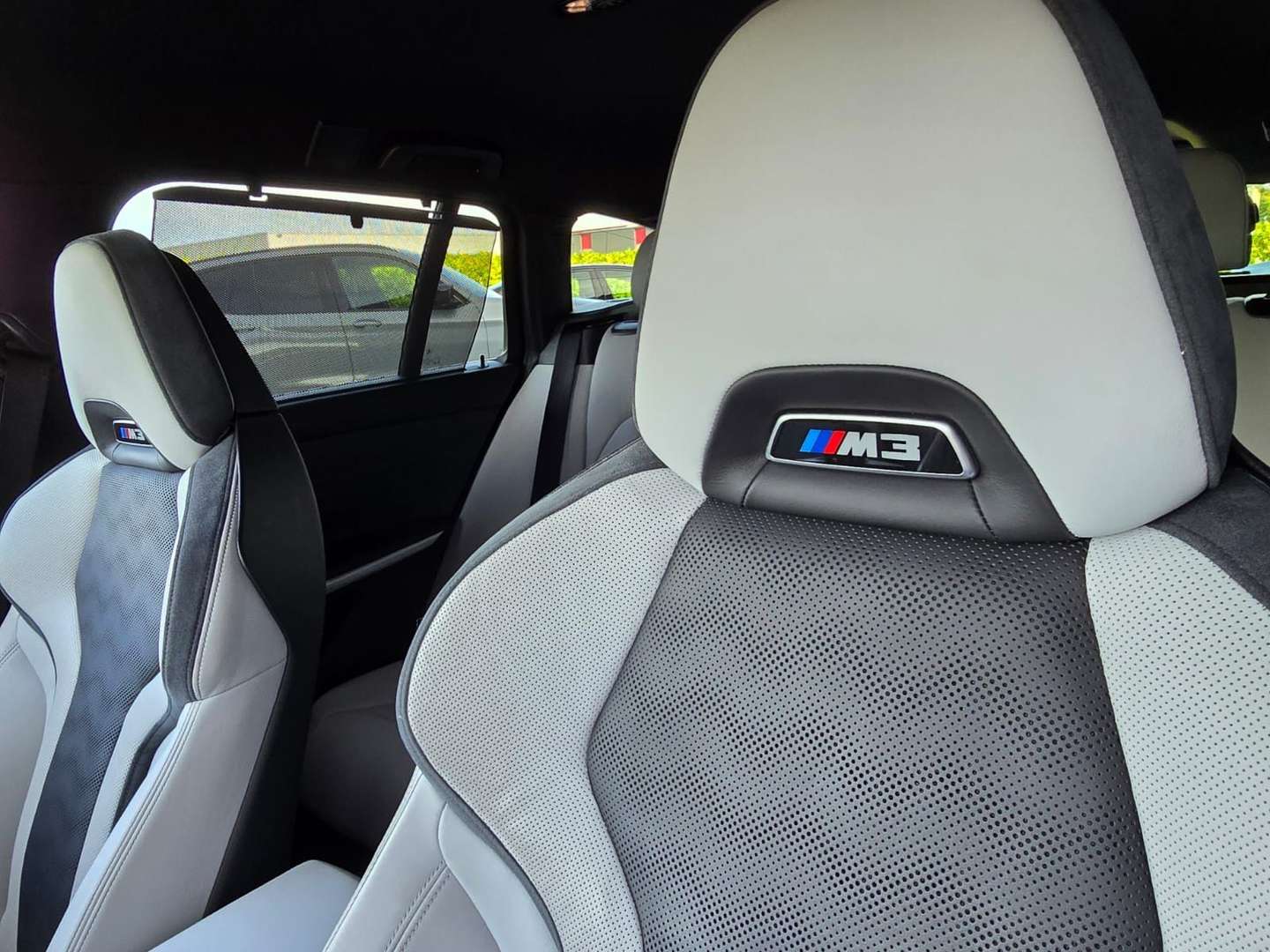 BMW M3 M Sport XDrive Competition - 2024 - Joinsteer - #28