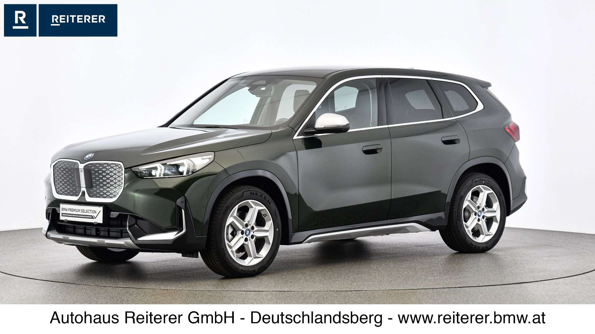 BMW IX1 X-Line EDrive20 - 2024 - Joinsteer - #3