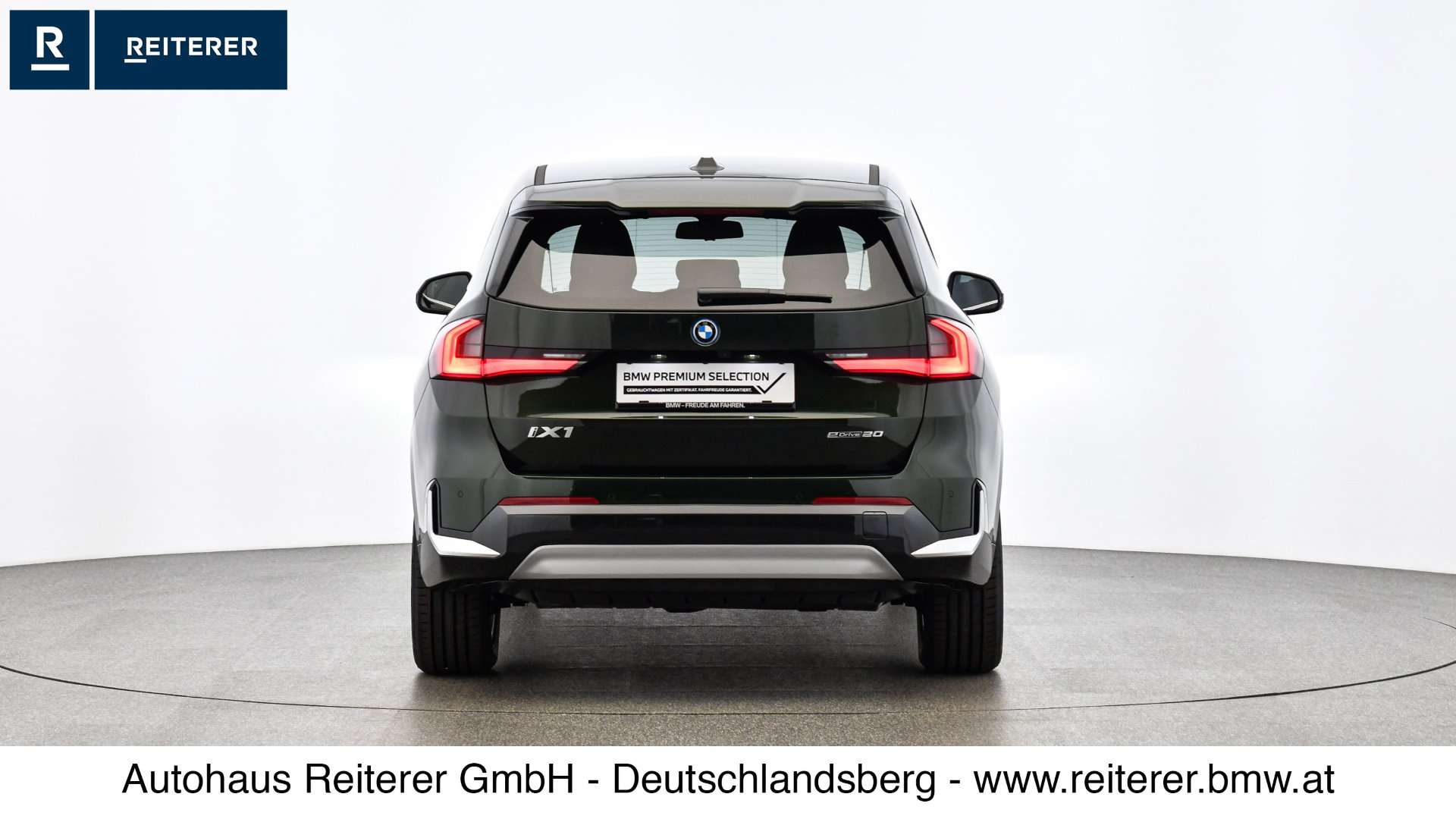 BMW IX1 X-Line EDrive20 - 2024 - Joinsteer - #5