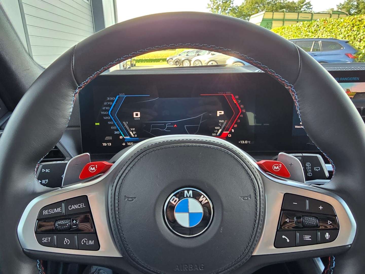 BMW M3 M Sport XDrive Competition - 2024 - Joinsteer - #38