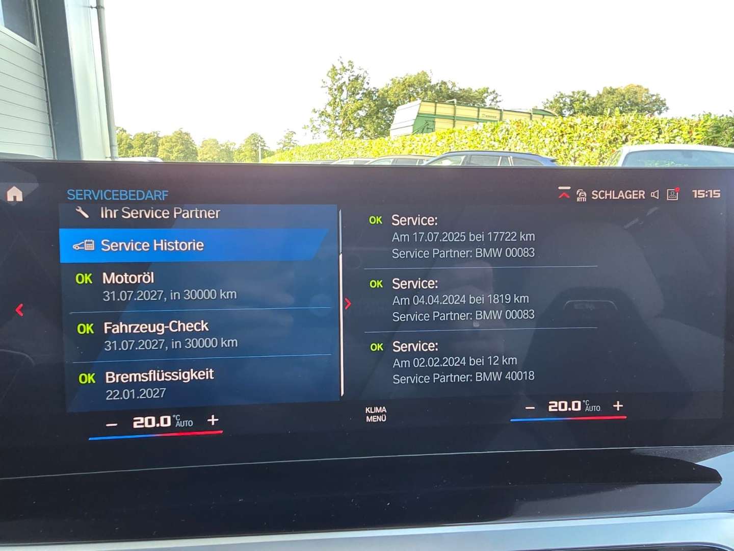 BMW M3 M Sport XDrive Competition - 2024 - Joinsteer - #42