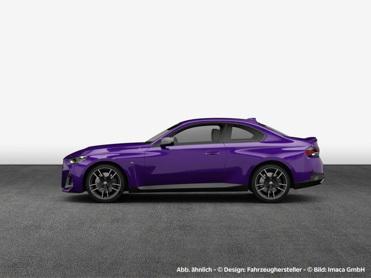 BMW Série 2 Coupé HiFi 220i - 2024 - Joinsteer - #1