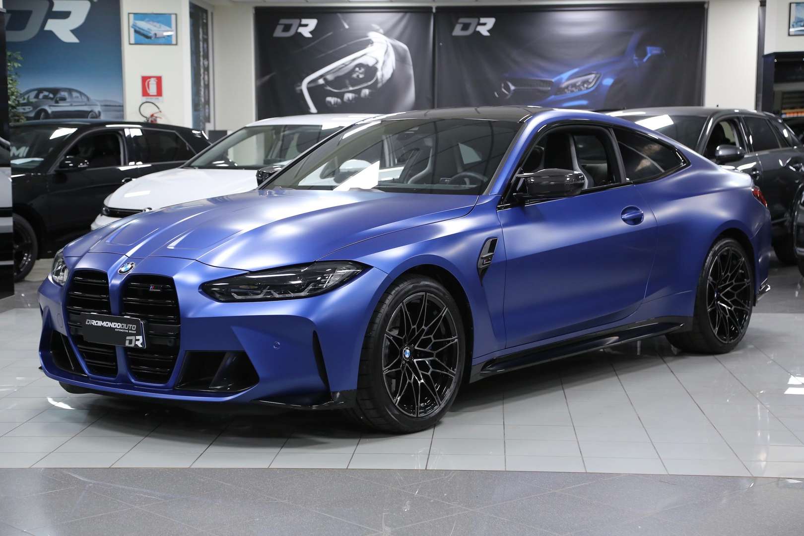 BMW M4 Coupé Competition - 2023 - Joinsteer - #1