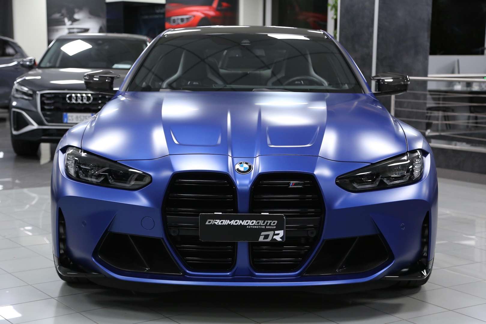 BMW M4 Coupé Competition - 2023 - Joinsteer - #2