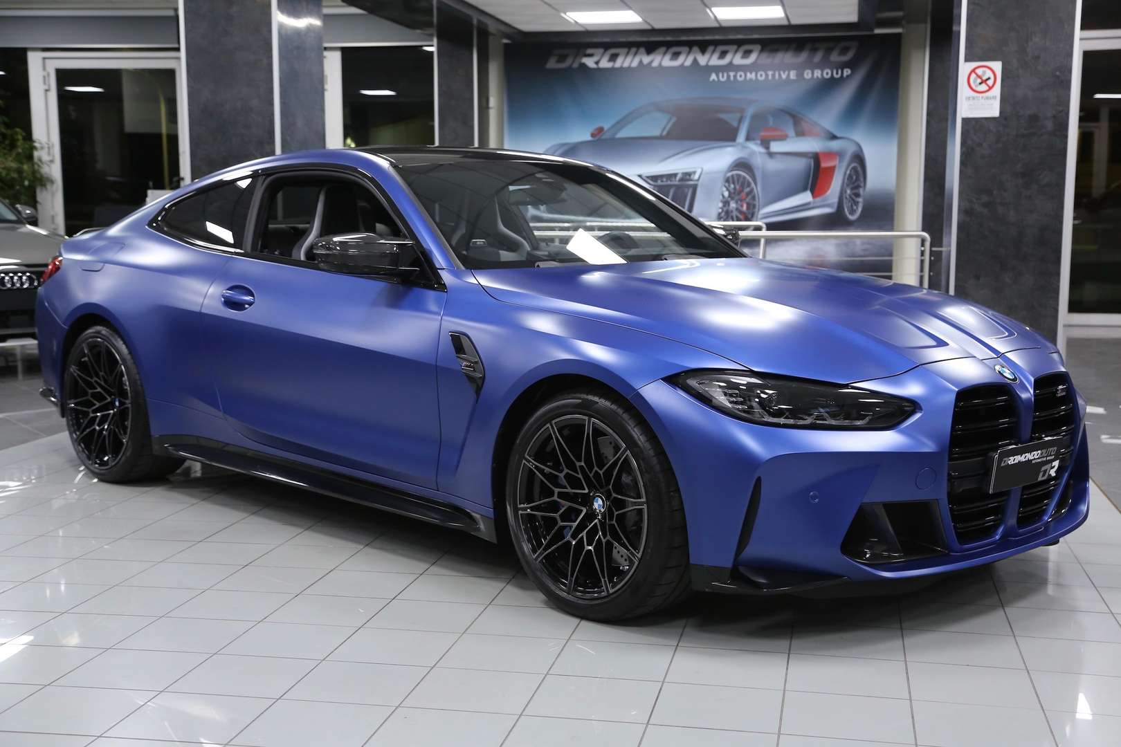 BMW M4 Coupé Competition - 2023 - Joinsteer - #3