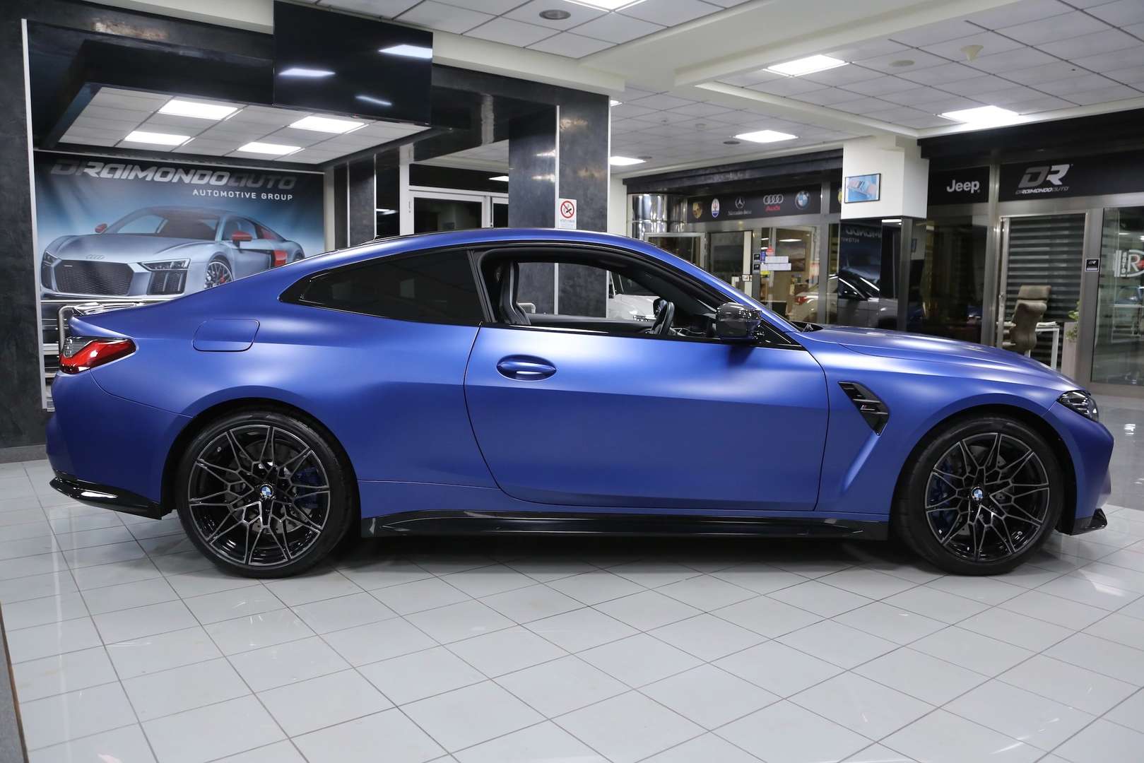 BMW M4 Coupé Competition - 2023 - Joinsteer - #4