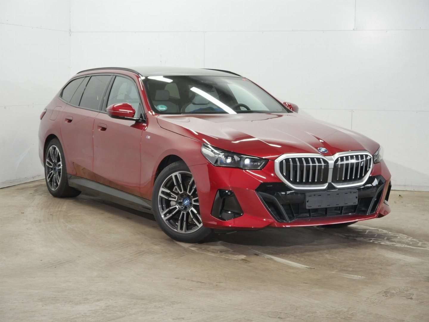 BMW I5 Touring M Sport EDrive40 - 2025 - Joinsteer - #2