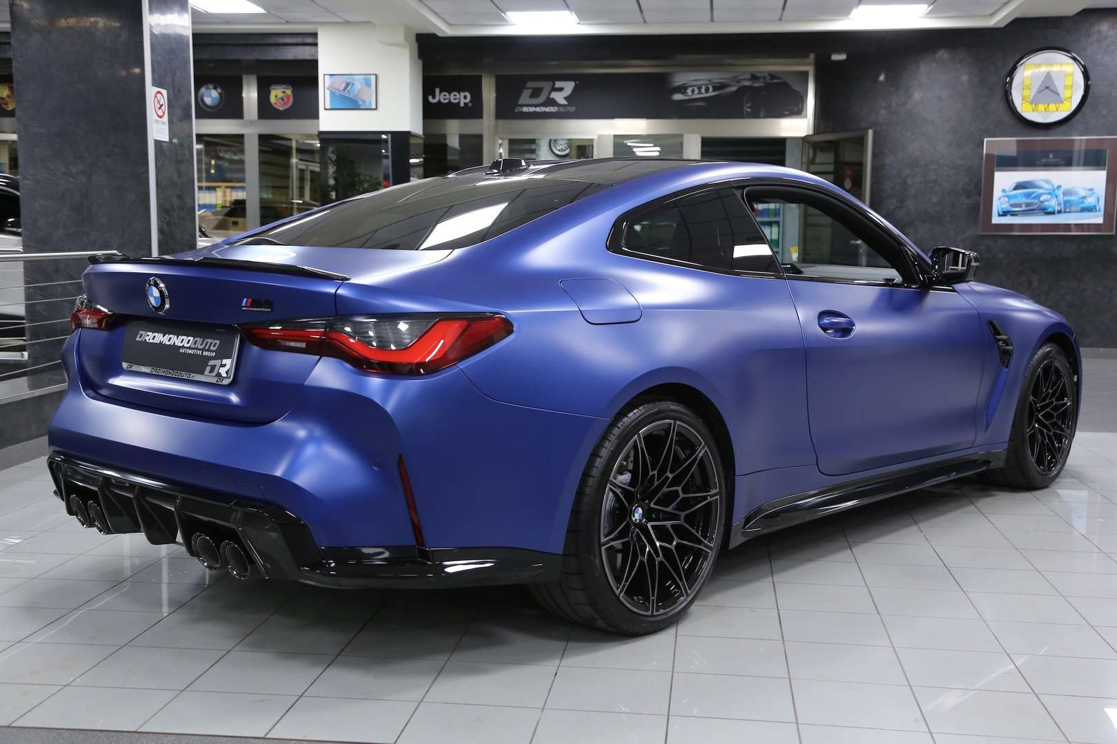 BMW M4 Coupé Competition - 2023 - Joinsteer - #5