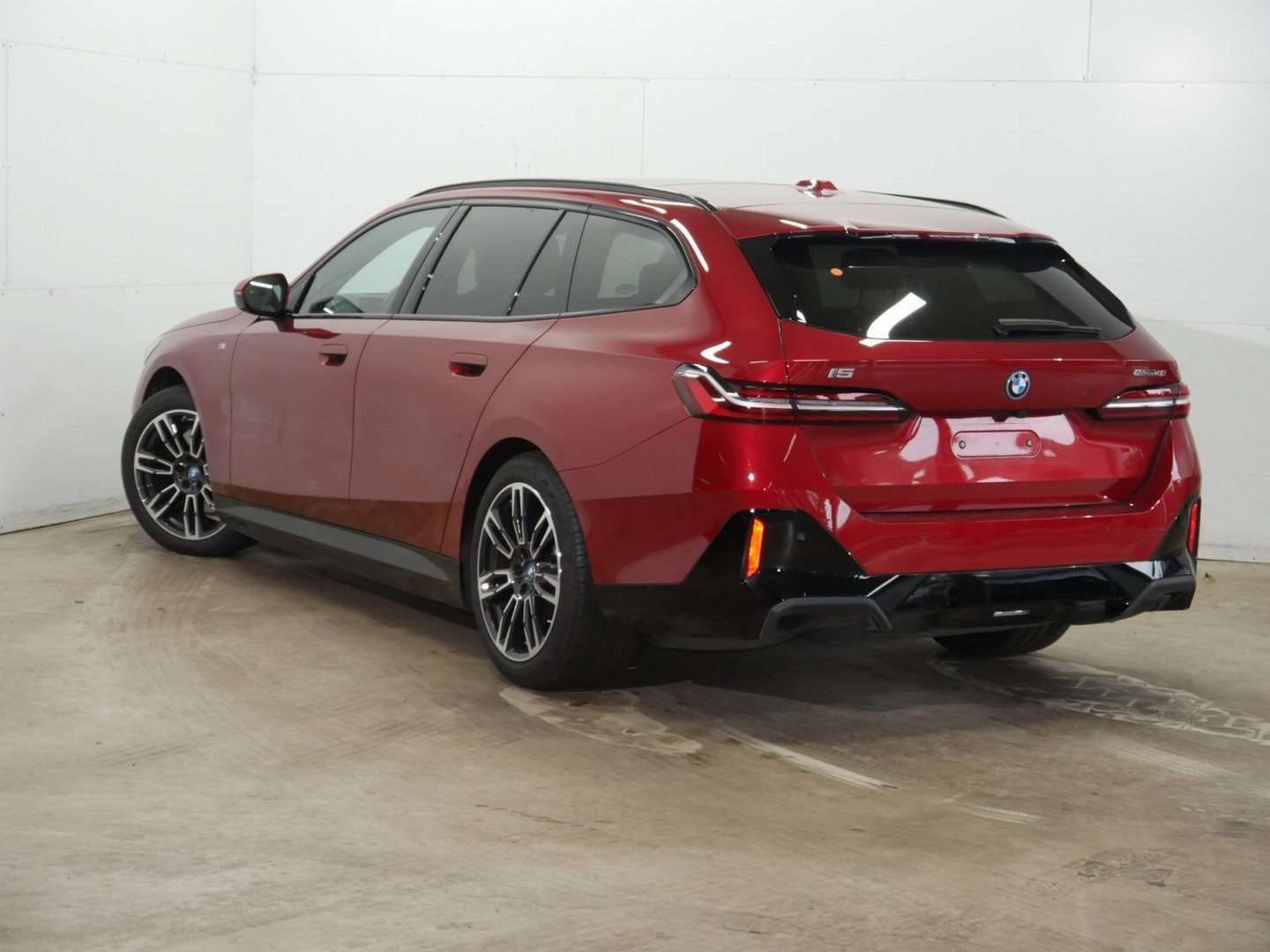 BMW I5 Touring M Sport EDrive40 - 2025 - Joinsteer - #3