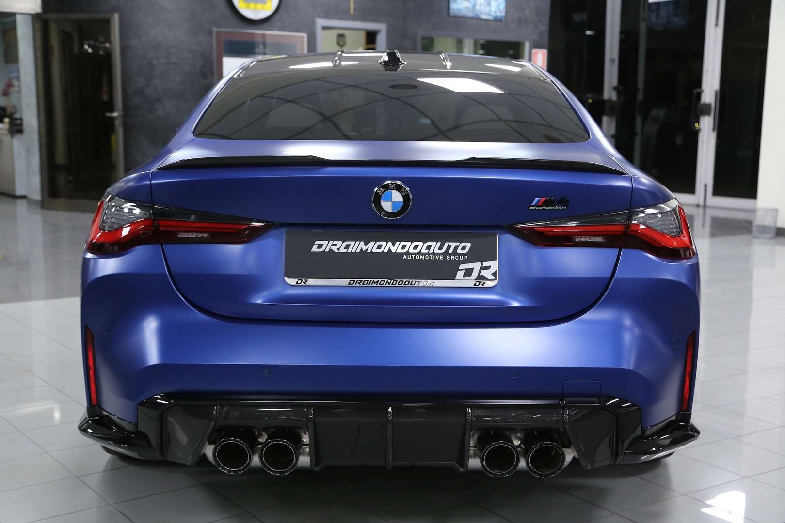 BMW M4 Coupé Competition - 2023 - Joinsteer - #6