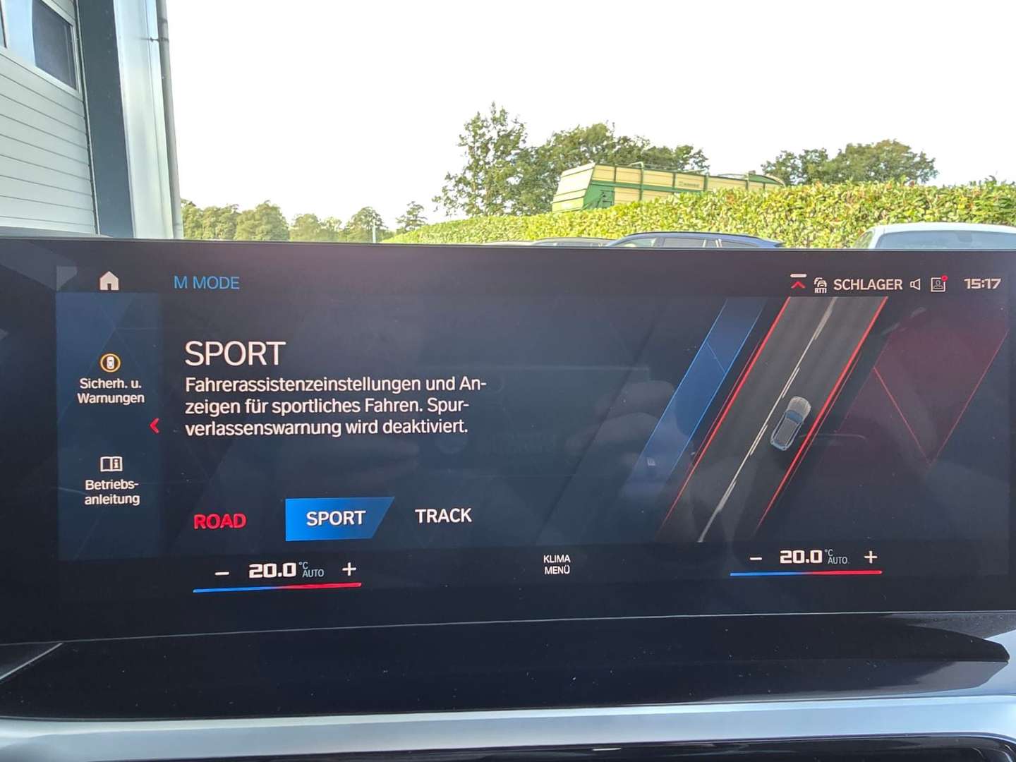 BMW M3 M Sport XDrive Competition - 2024 - Joinsteer - #46