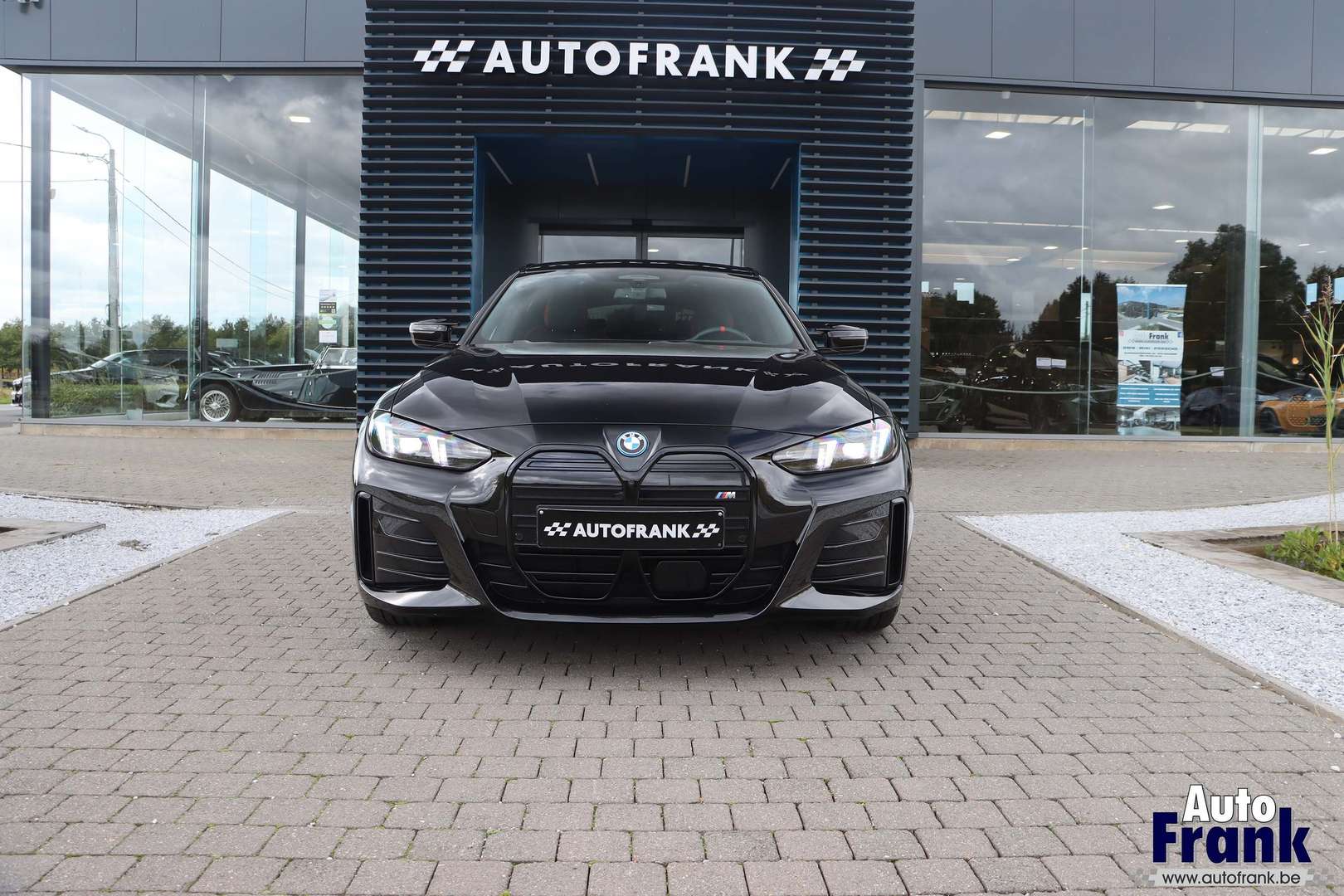 BMW I4 M Sport M50 - 2024 - Joinsteer - #2