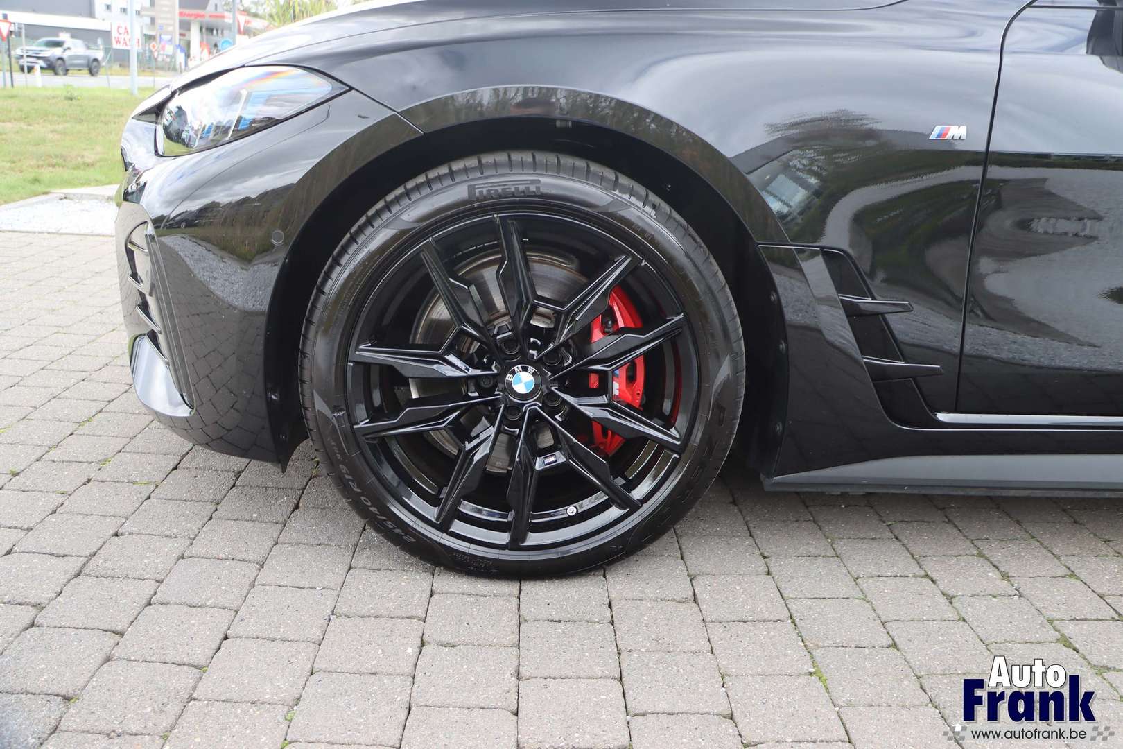 BMW I4 M Sport M50 - 2024 - Joinsteer - #4