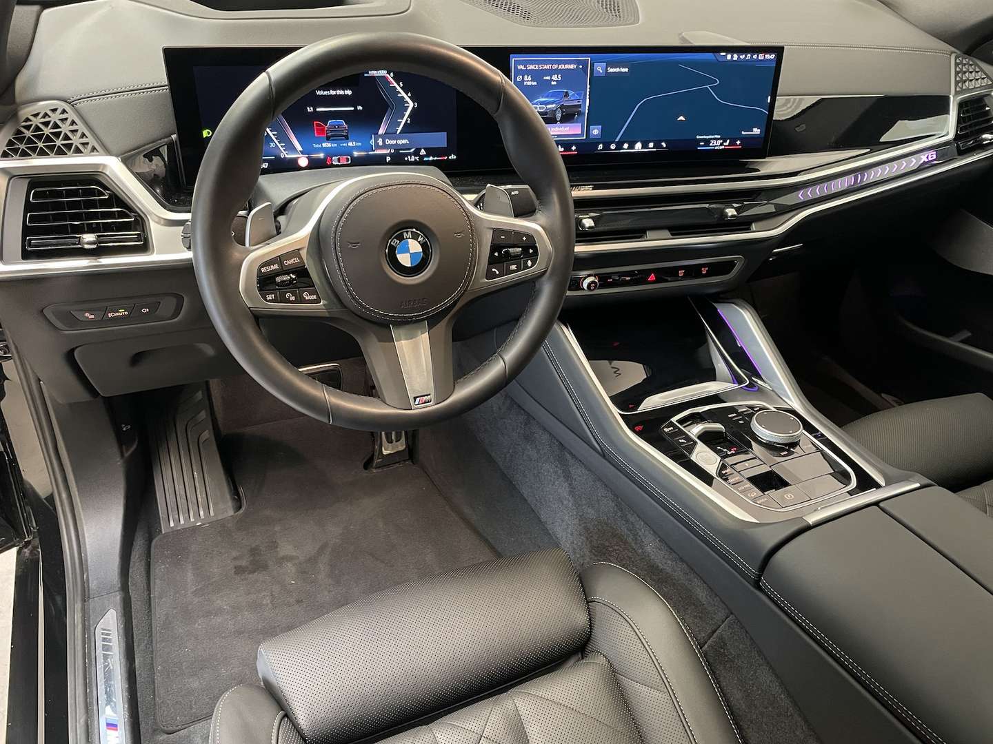 BMW X6 M Sport 30d XDrive - 2024 - Joinsteer - #4