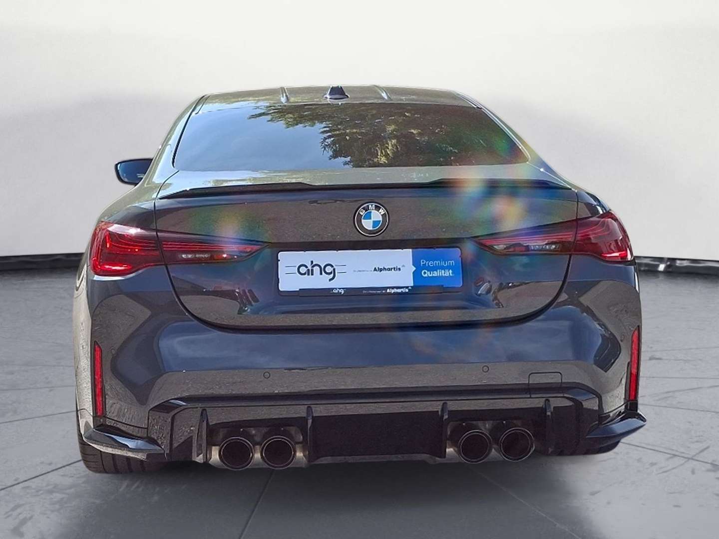 BMW M4 Competition M Sport - 2024 - Joinsteer - #4