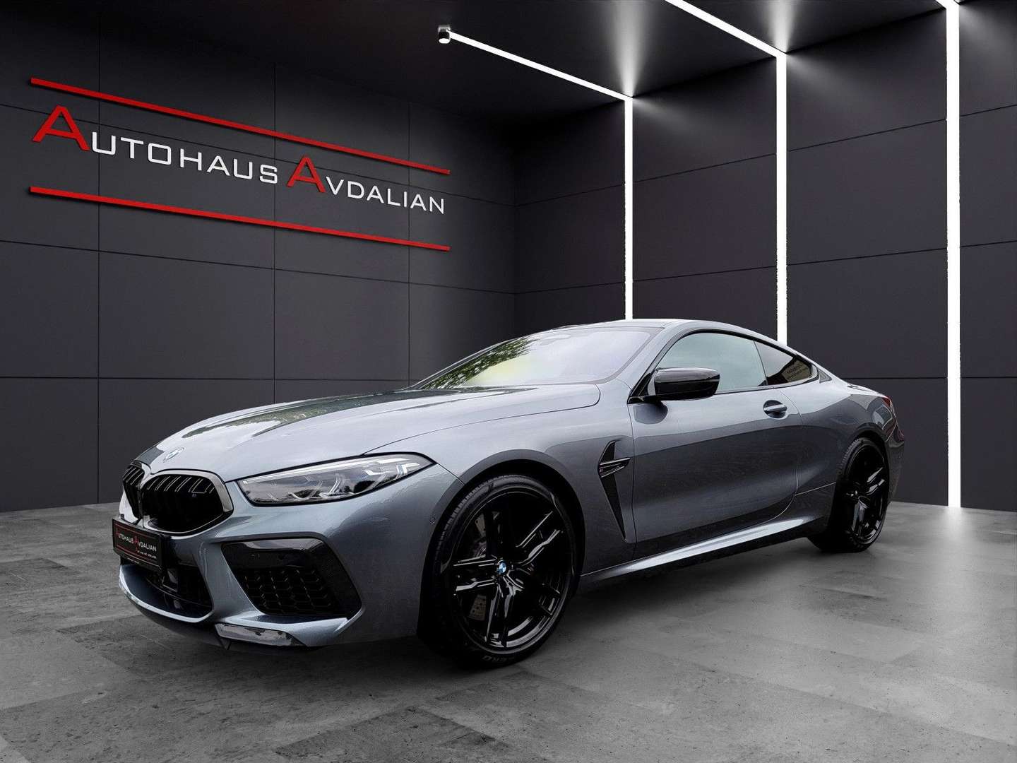 BMW M8 Coupé Competition M Sport - 2021 - Joinsteer - #1