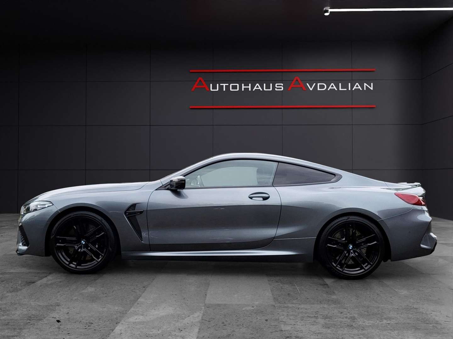 BMW M8 Coupé Competition M Sport - 2021 - Joinsteer - #2