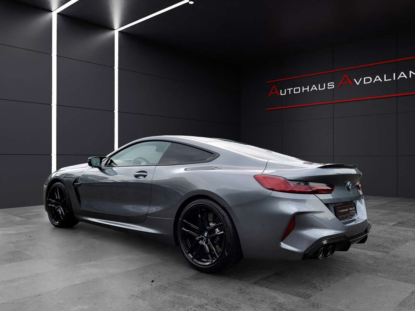 BMW M8 Coupé Competition M Sport - 2021 - Joinsteer - #3