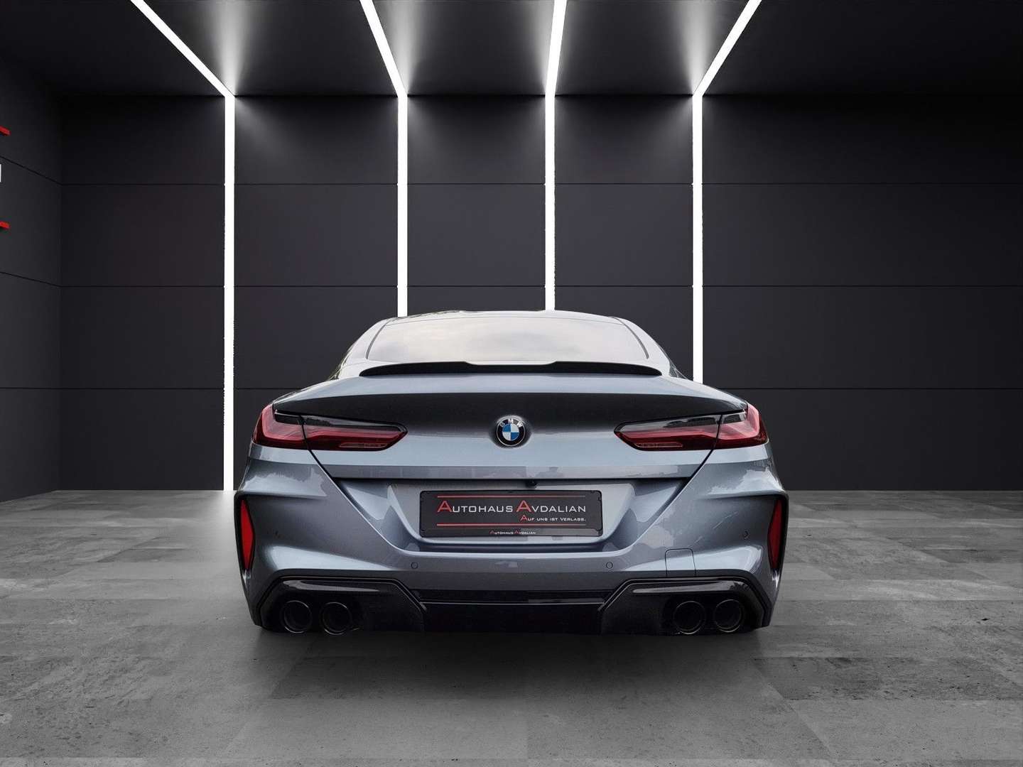 BMW M8 Coupé Competition M Sport - 2021 - Joinsteer - #4