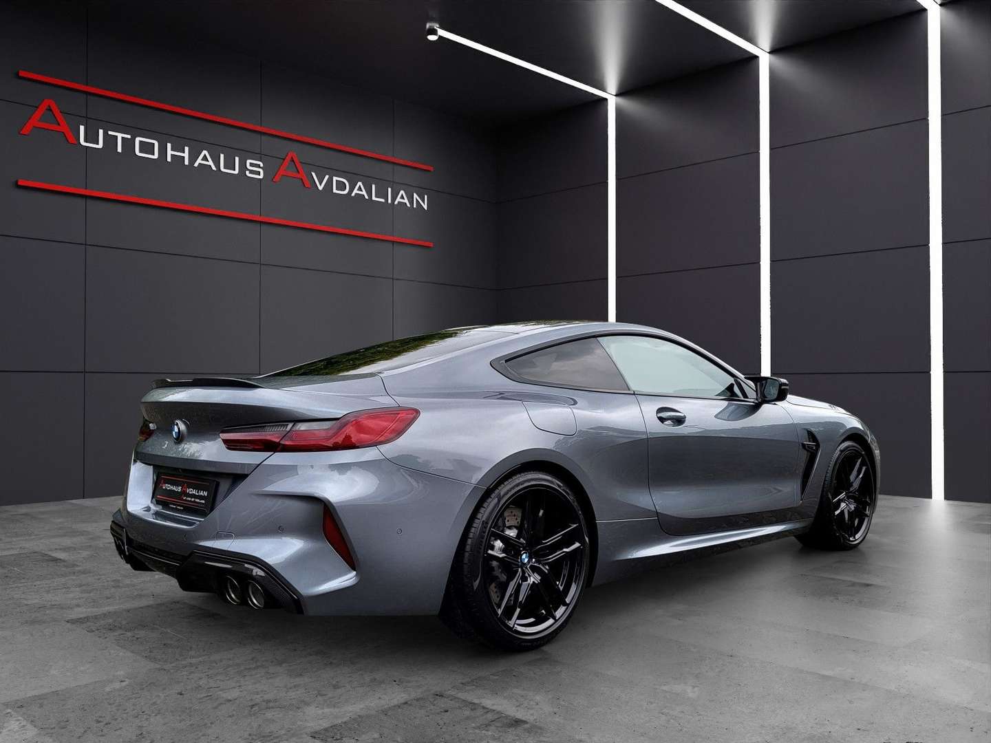 BMW M8 Coupé Competition M Sport - 2021 - Joinsteer - #5