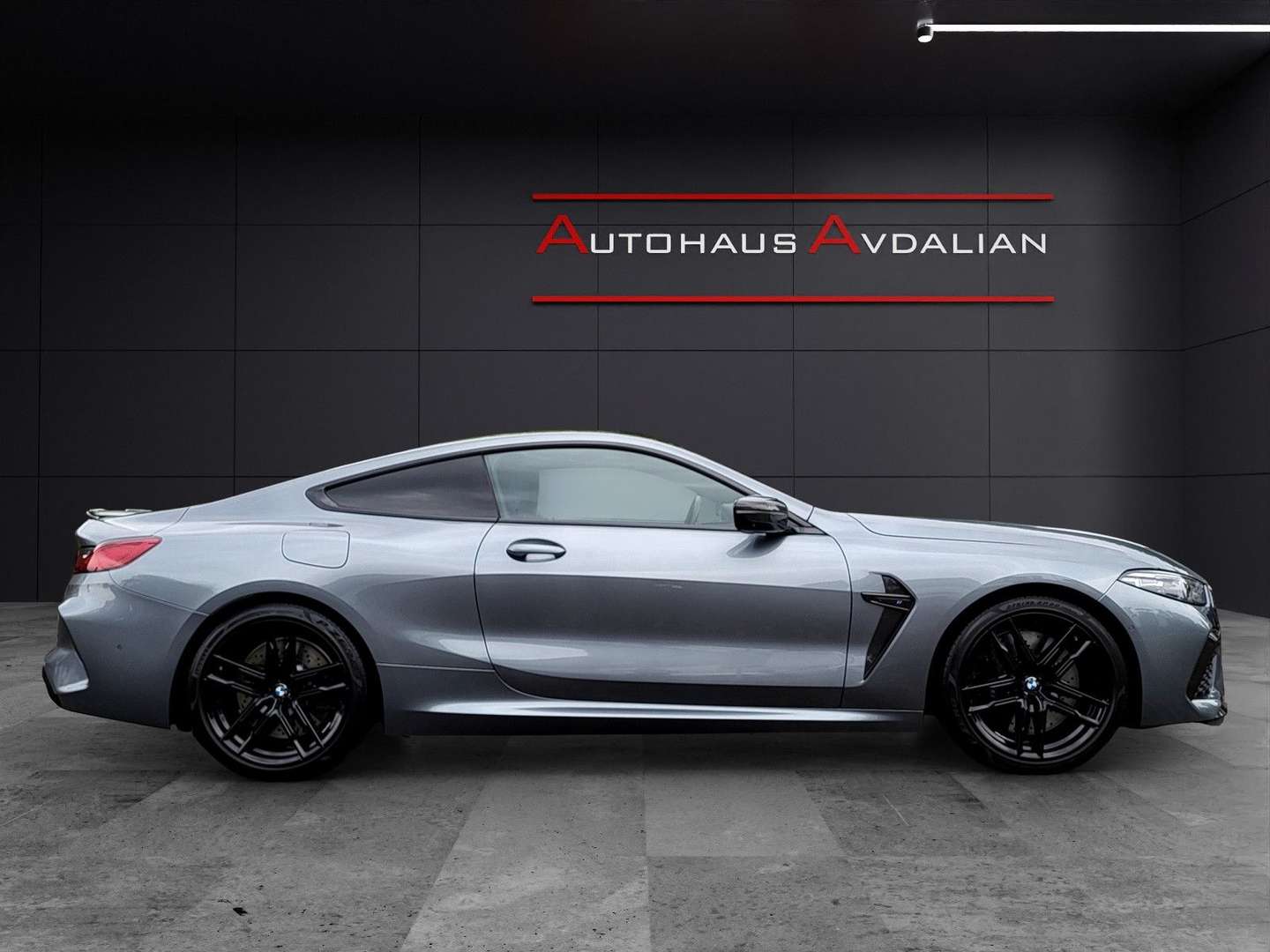 BMW M8 Coupé Competition M Sport - 2021 - Joinsteer - #6