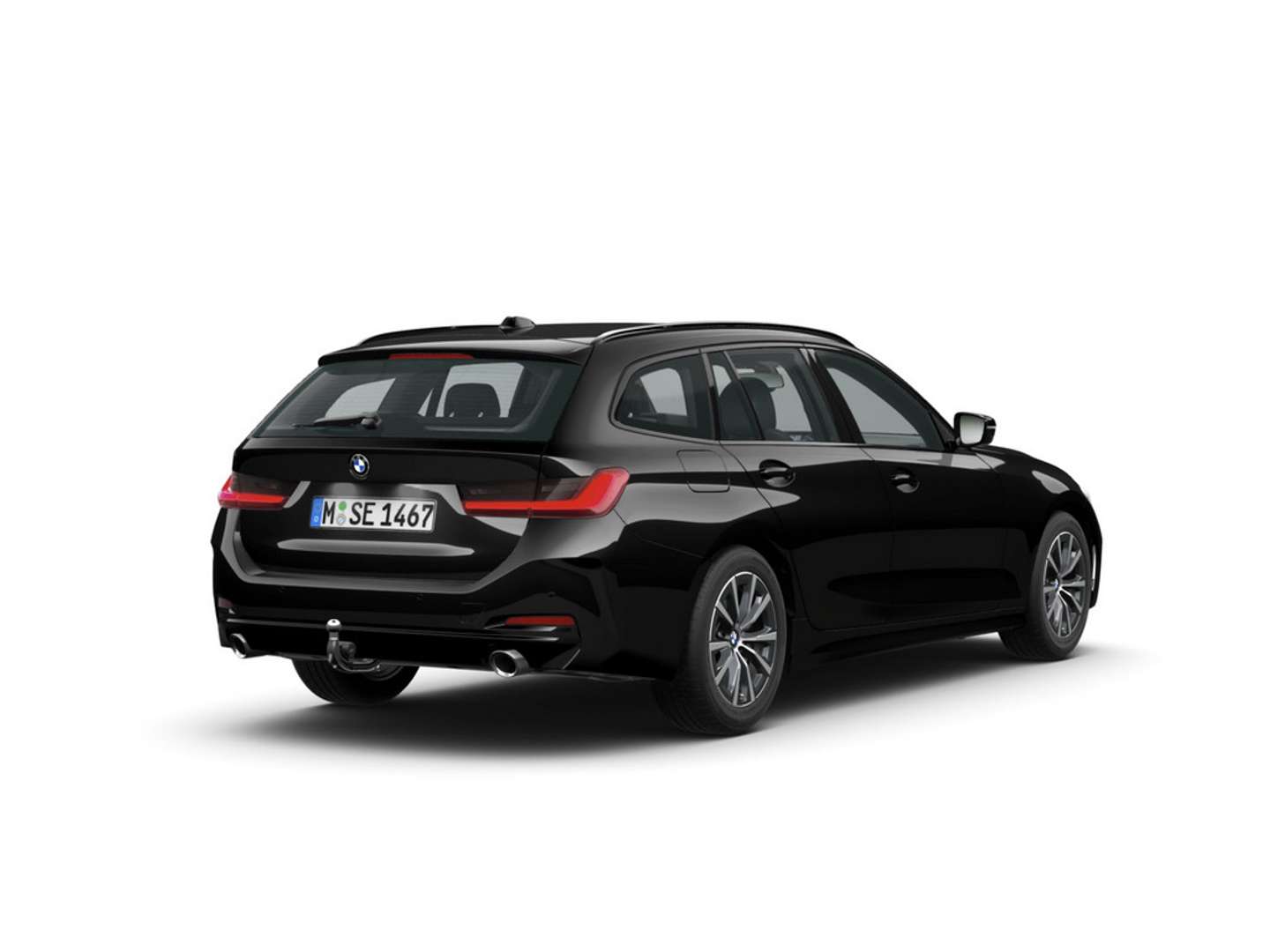 BMW Série 3 Touring 318i - 2024 - Joinsteer - #1