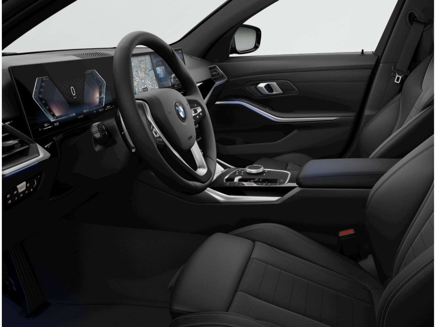 BMW Série 3 Touring 318i - 2024 - Joinsteer - #2