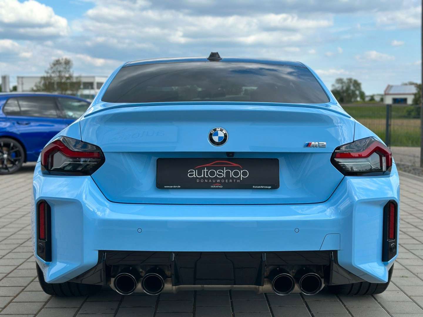 BMW M2 Coupe M Sport - 2023 - Joinsteer - #5