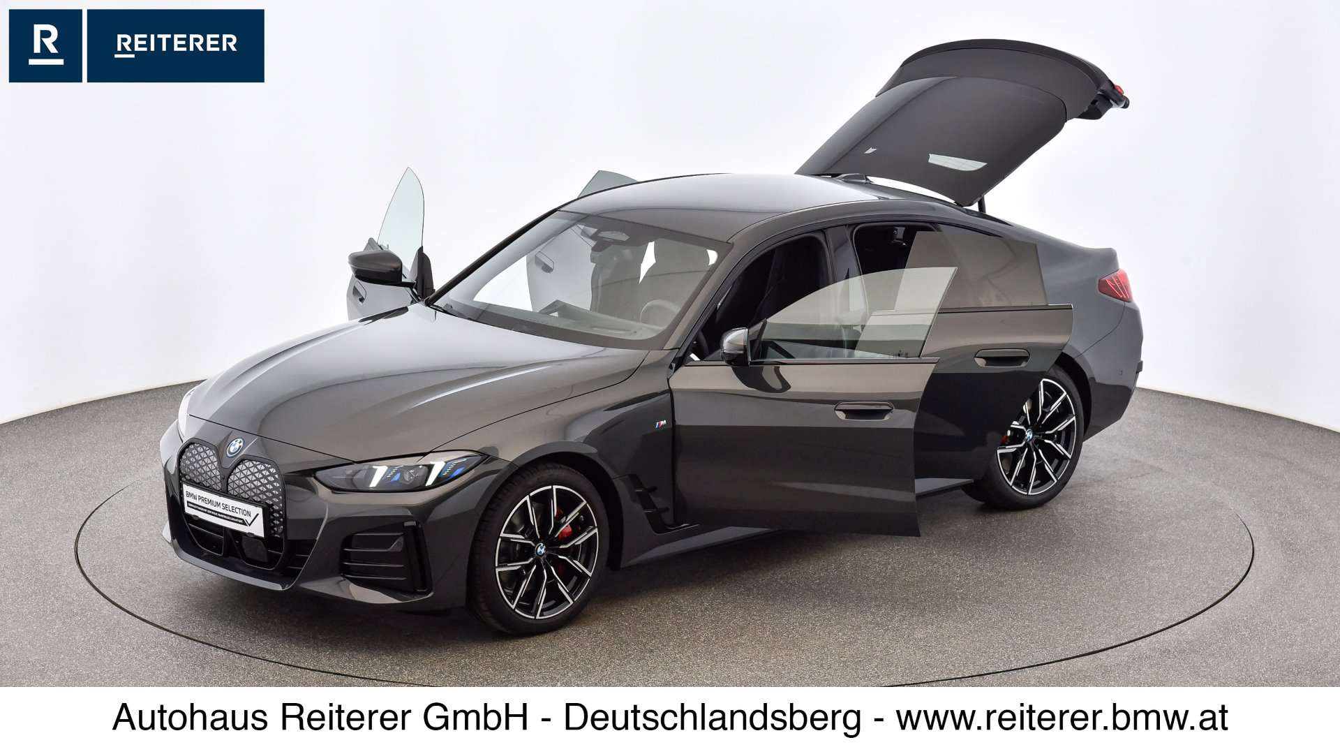 BMW I4 Gran Coupé XDrive40 - 2024 - Joinsteer - #9