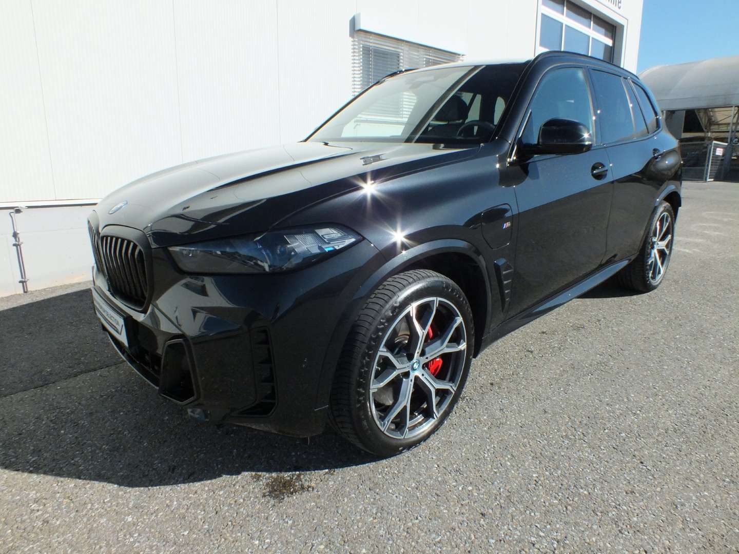 BMW X5 XDrive50e - 2024 - Joinsteer - #1