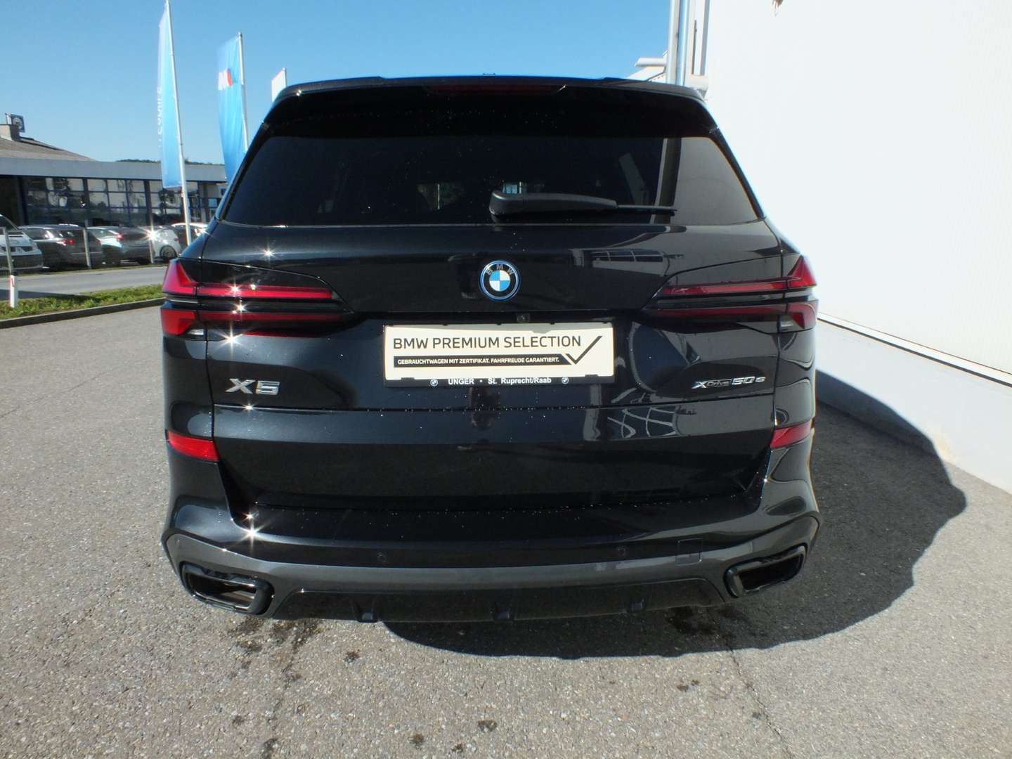 BMW X5 XDrive50e - 2024 - Joinsteer - #6