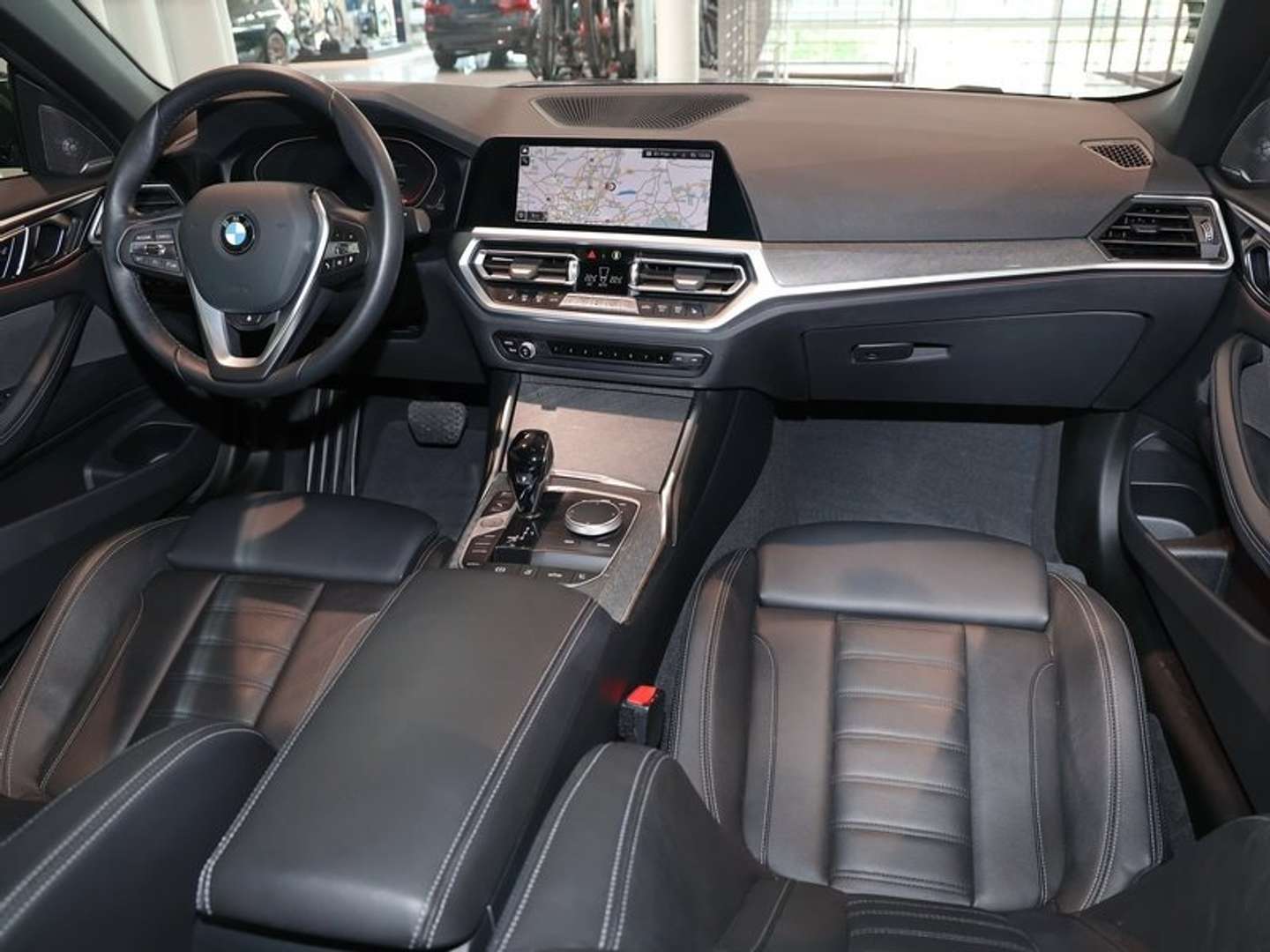 BMW Série 4 Cabriolet 420i - 2022 - Joinsteer - #4