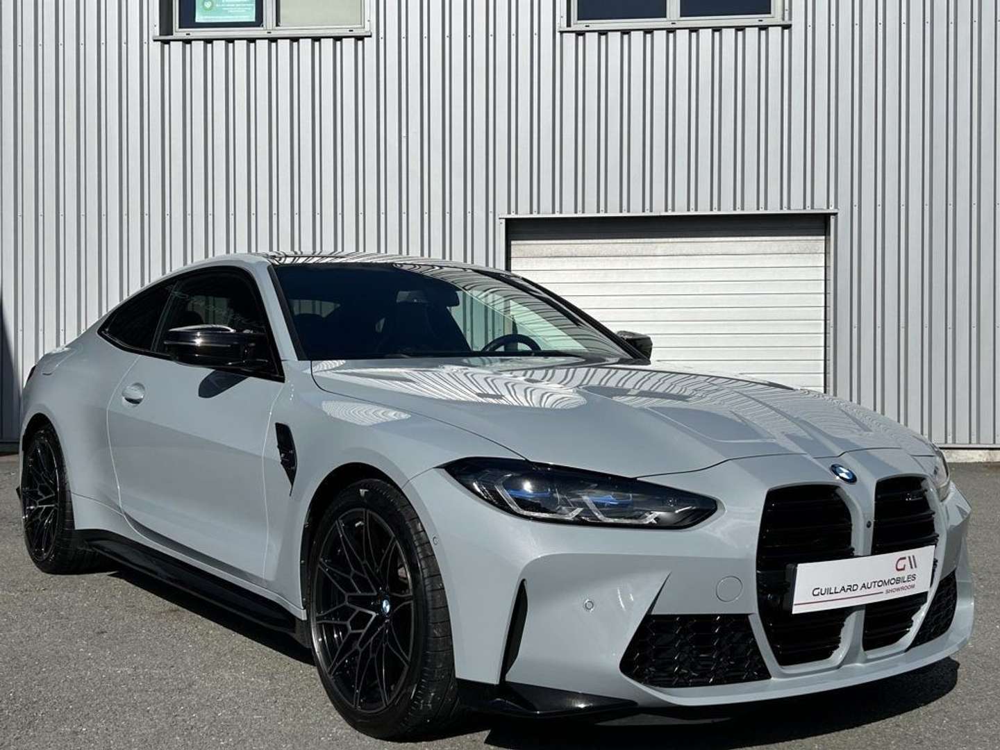 BMW M4 Competition 510ch - 2023 - Joinsteer - #3