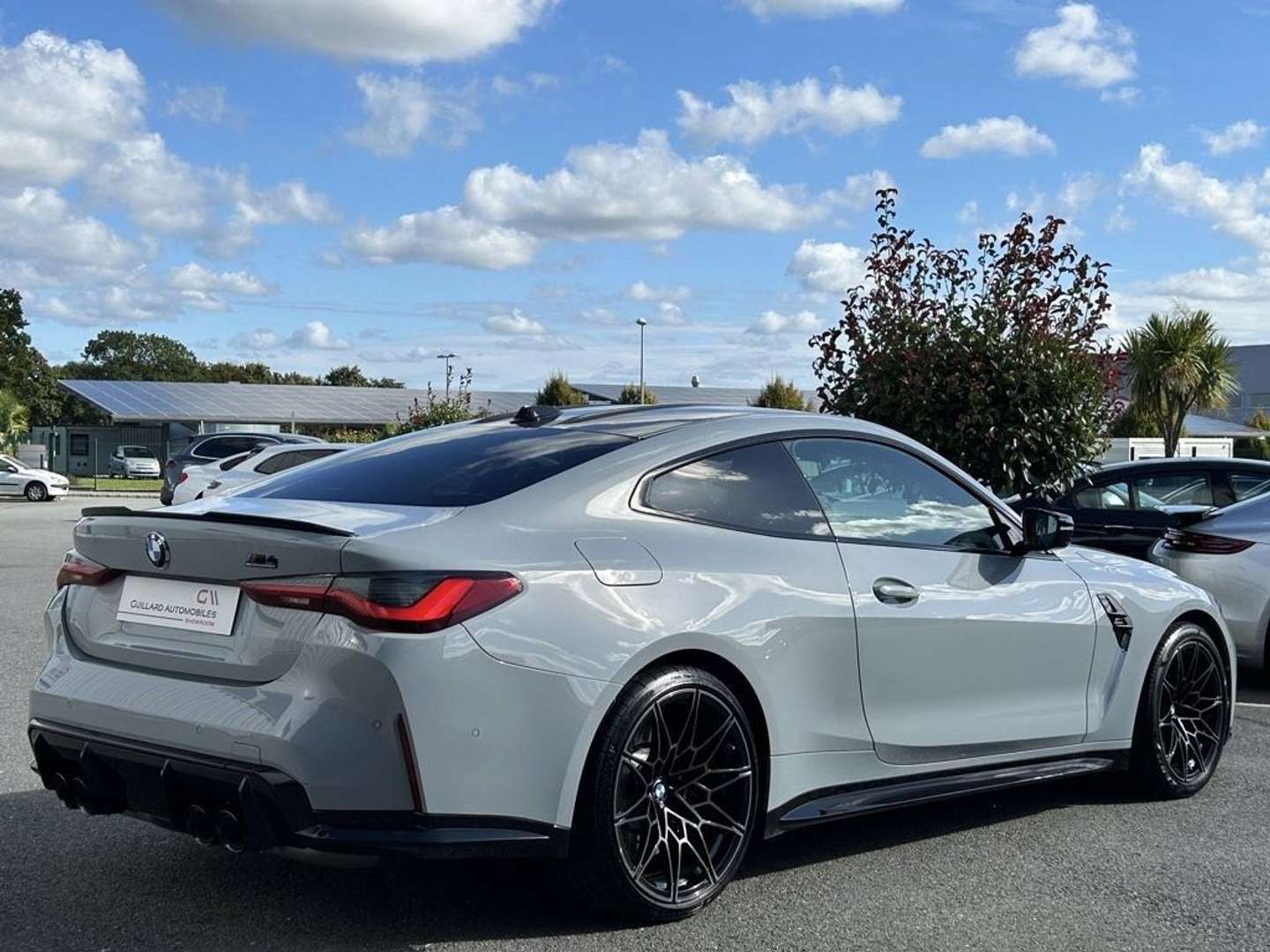 BMW M4 Competition 510ch - 2023 - Joinsteer - #4