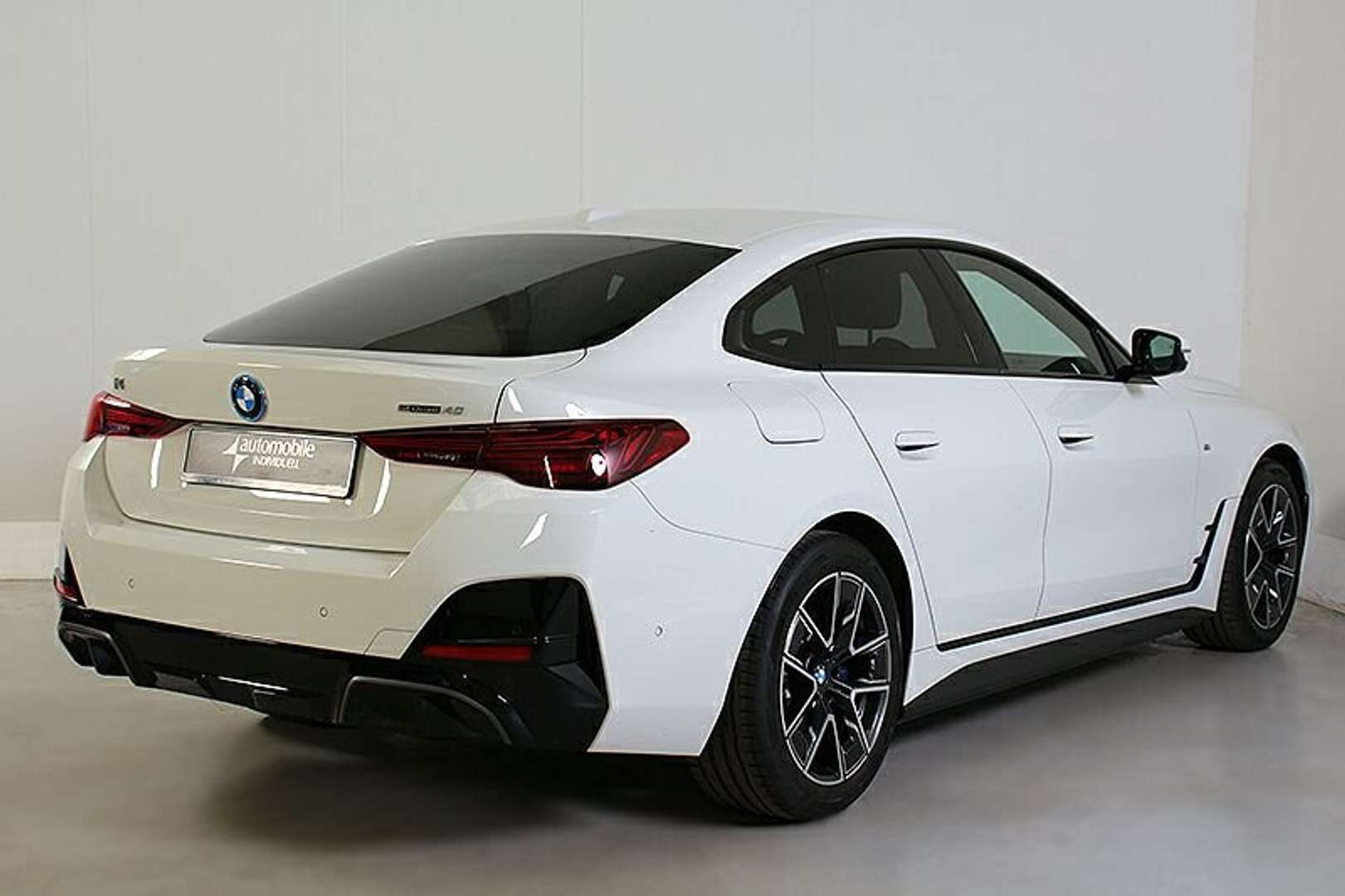 BMW I4 Gran Coupé M Sport EDrive40 - 2025 - Joinsteer - #4