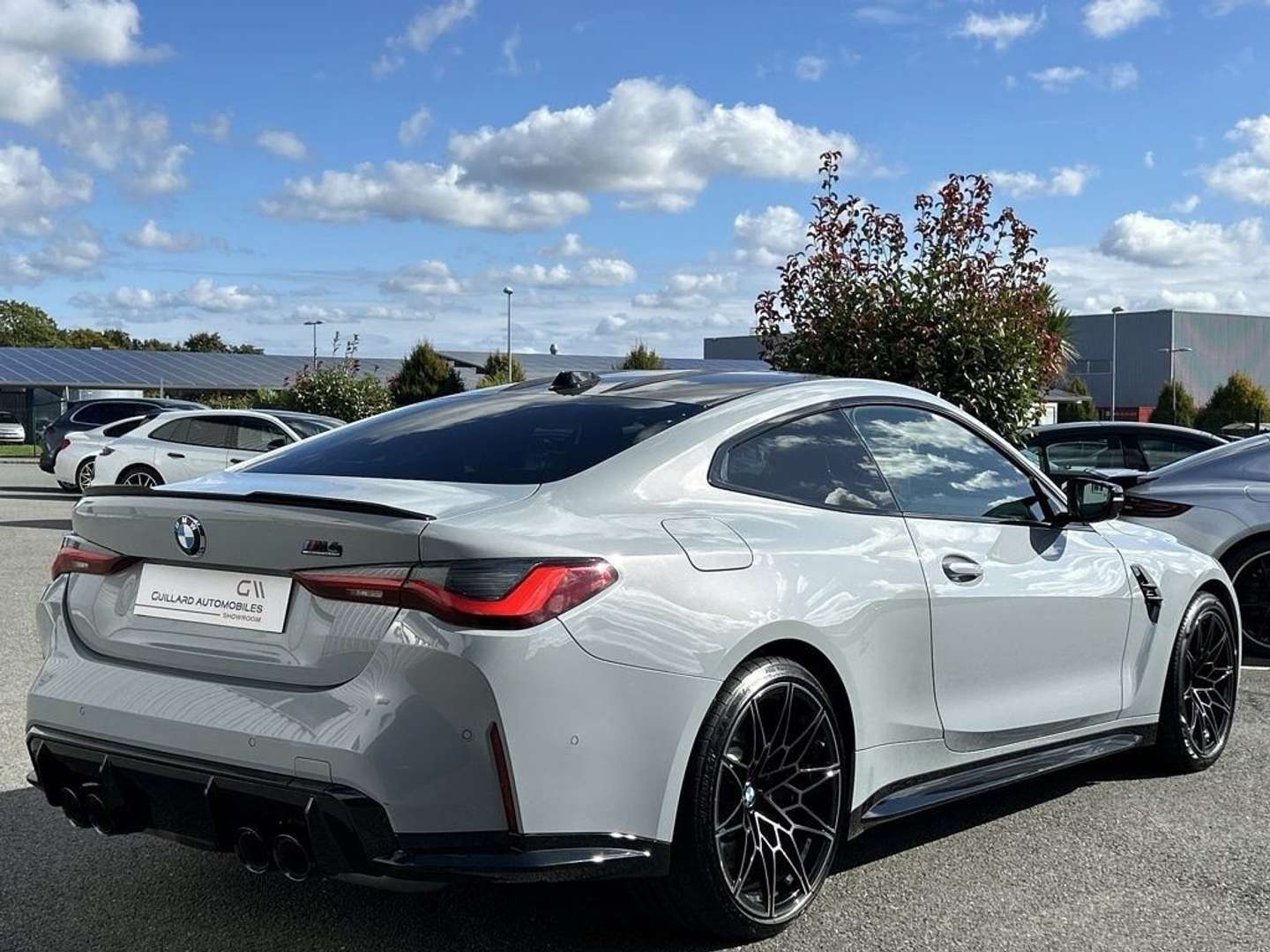 BMW M4 Competition 510ch - 2023 - Joinsteer - #5