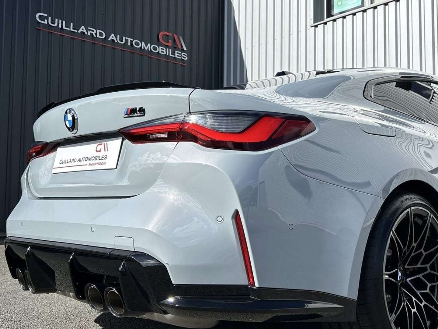 BMW M4 Competition 510ch - 2023 - Joinsteer - #6