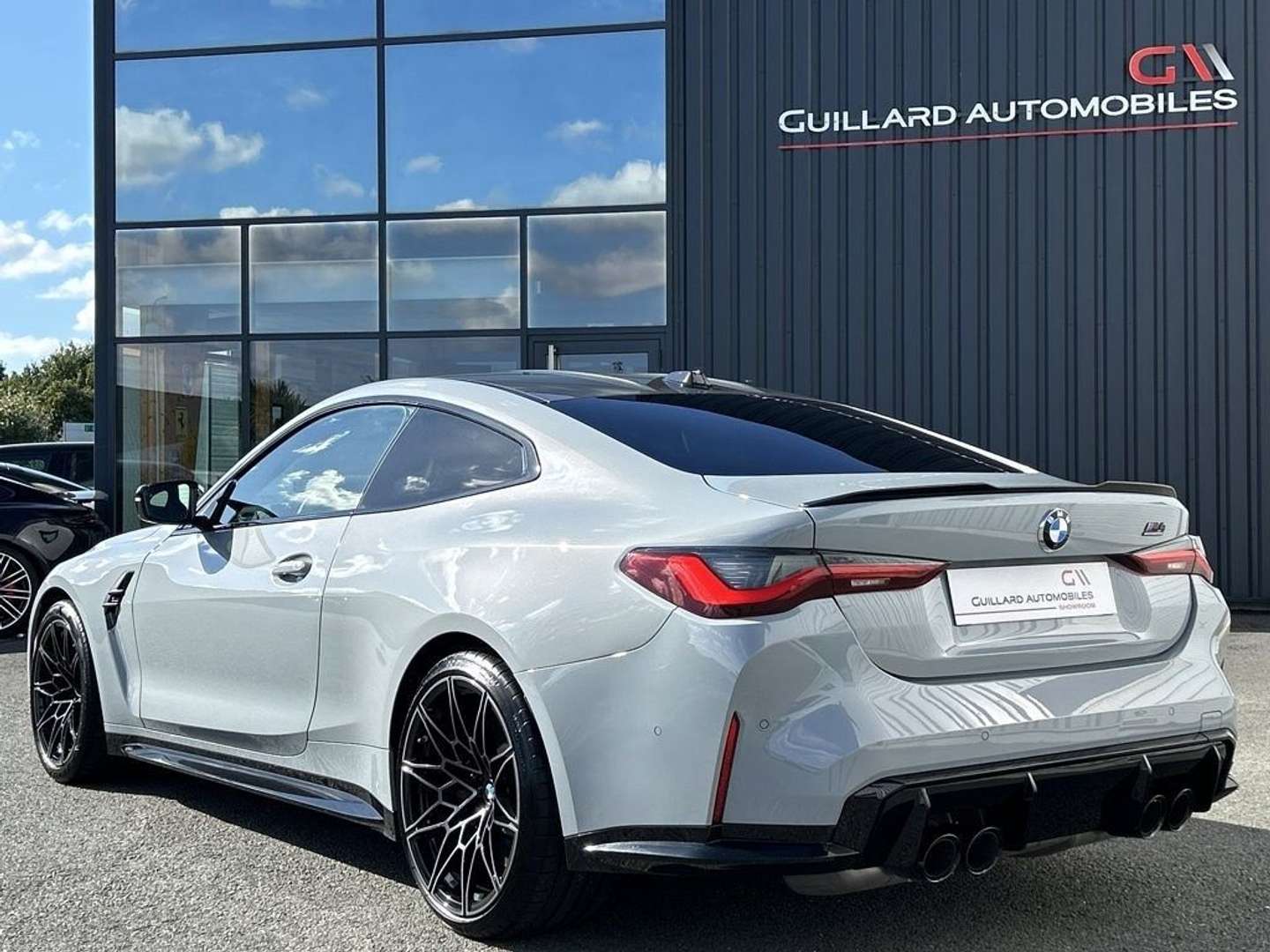 BMW M4 Competition 510ch - 2023 - Joinsteer - #8