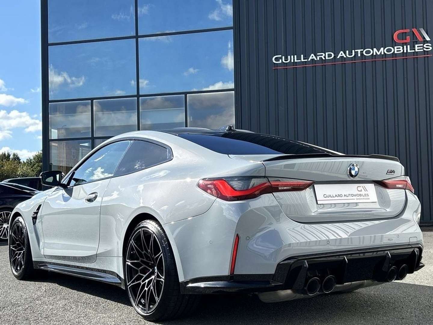 BMW M4 Competition 510ch - 2023 - Joinsteer - #9