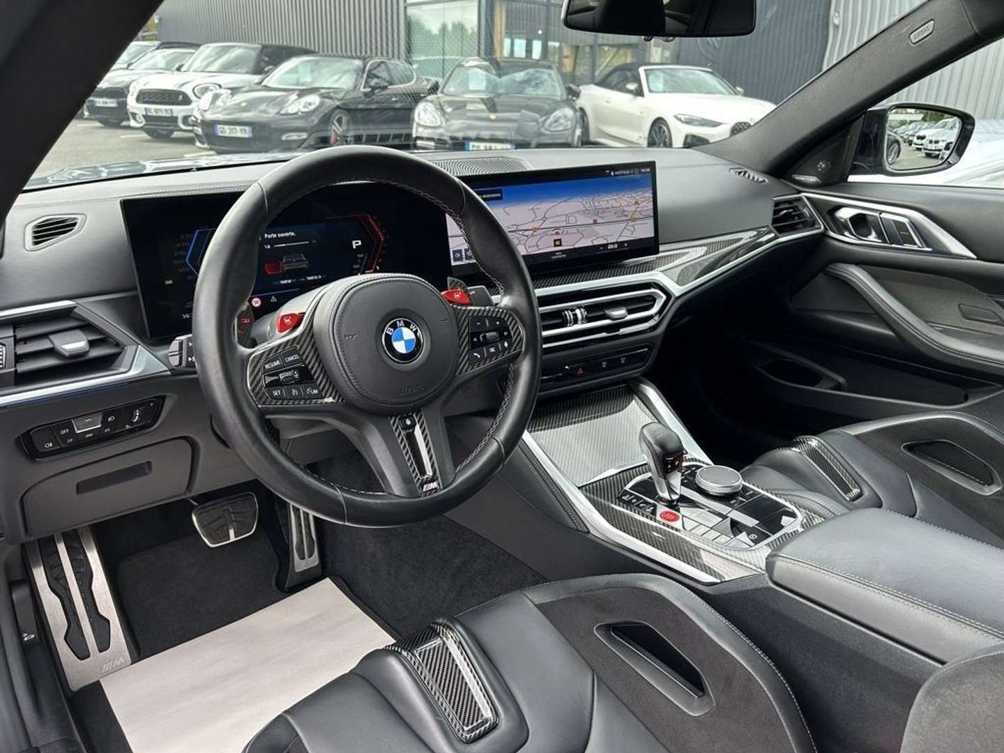 BMW M4 Competition 510ch - 2023 - Joinsteer - #12