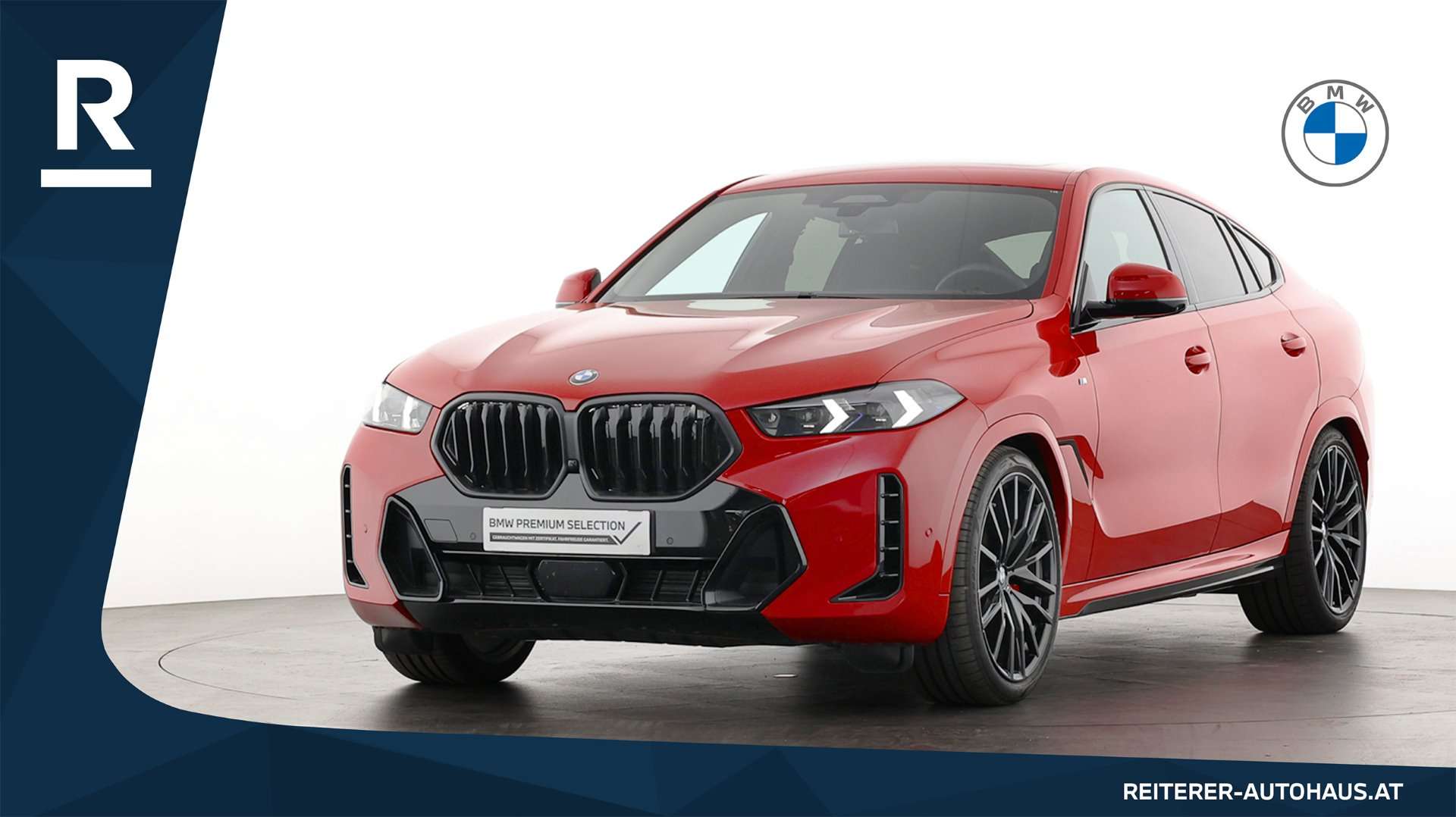 BMW X6 XDrive30d - 2024 - Joinsteer - #1