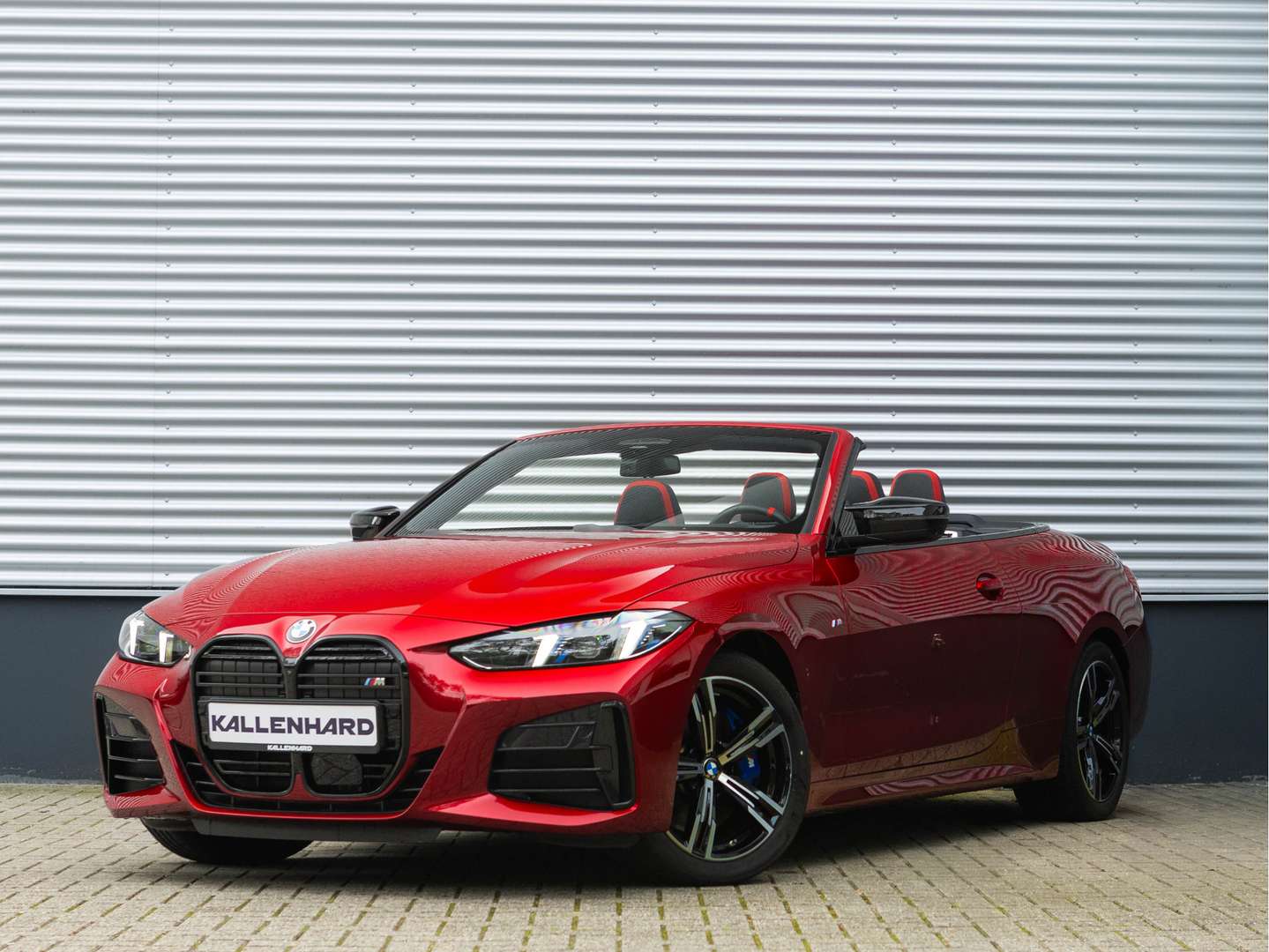 BMW Série 4 Cabriolet M440i XDrive - 2024 - Joinsteer - #1
