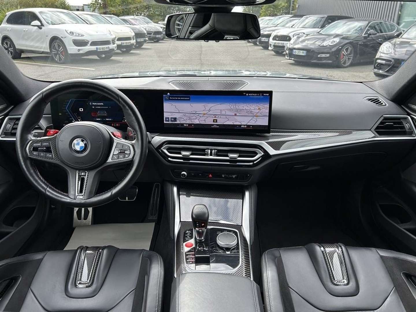 BMW M4 Competition 510ch - 2023 - Joinsteer - #14