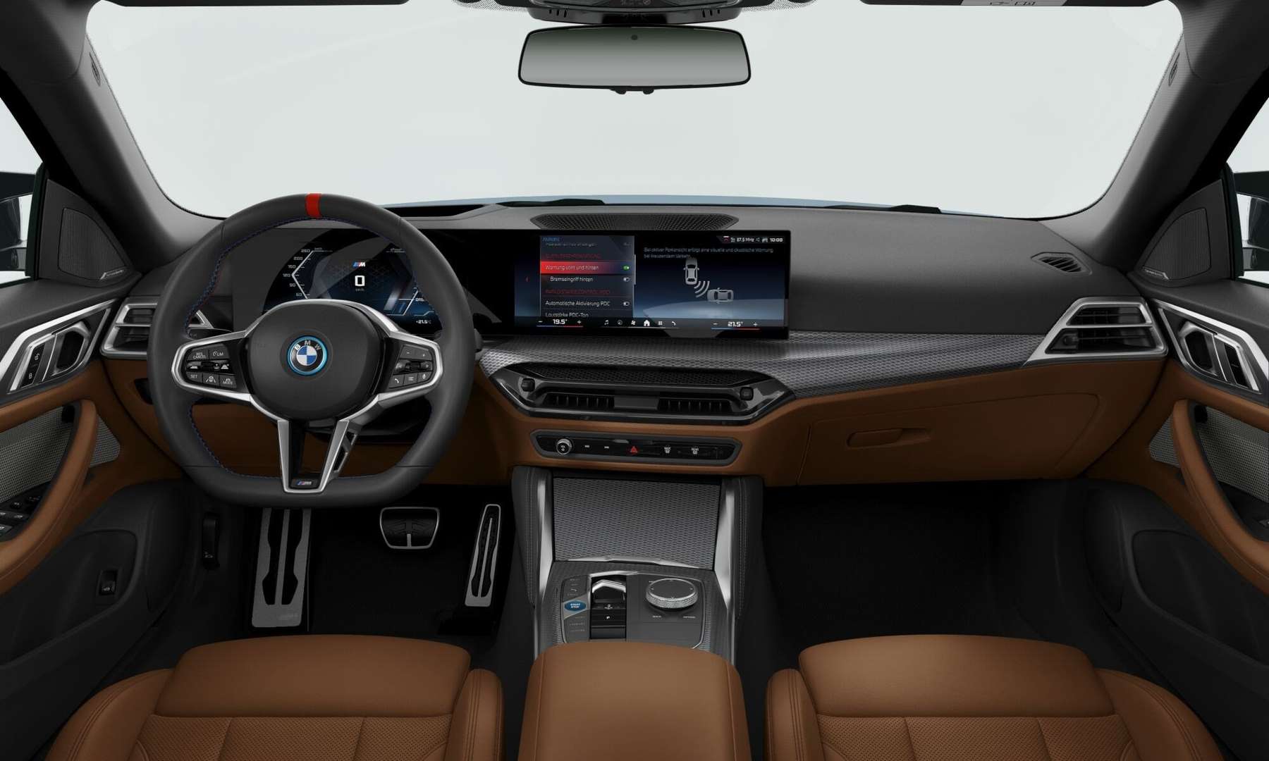 BMW I4 H&k M50 XDrive - 2024 - Joinsteer - #1