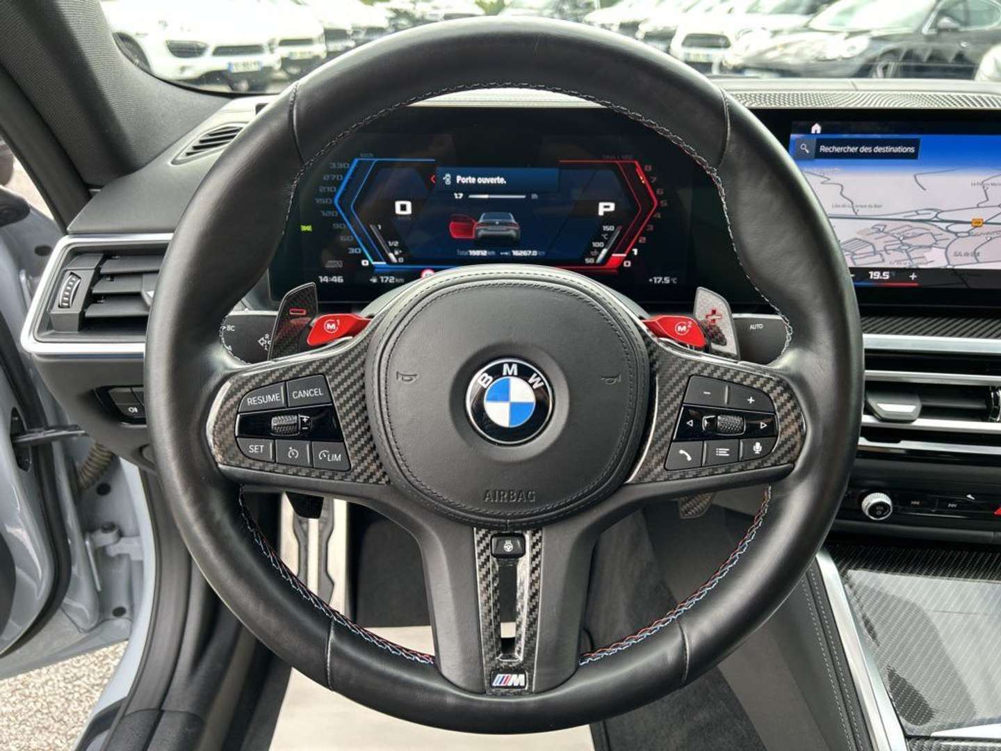 BMW M4 Competition 510ch - 2023 - Joinsteer - #23